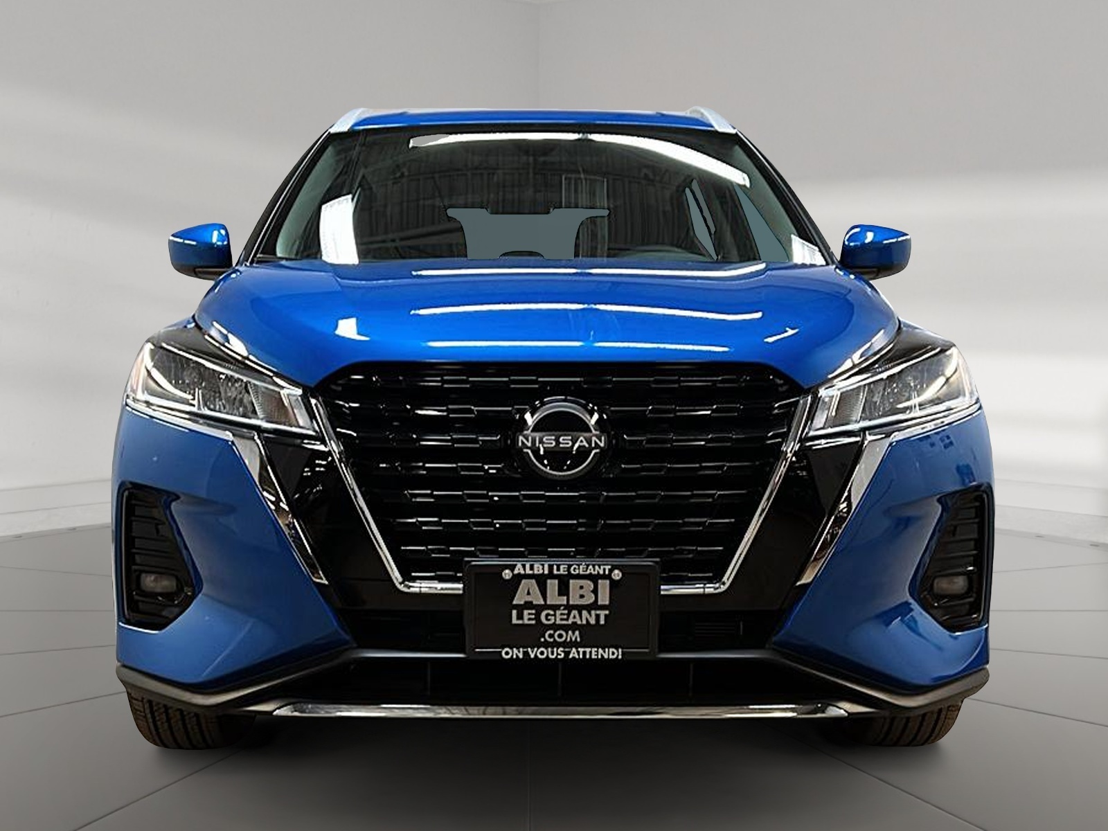 Nissan Kicks SV 2024 — photo 2