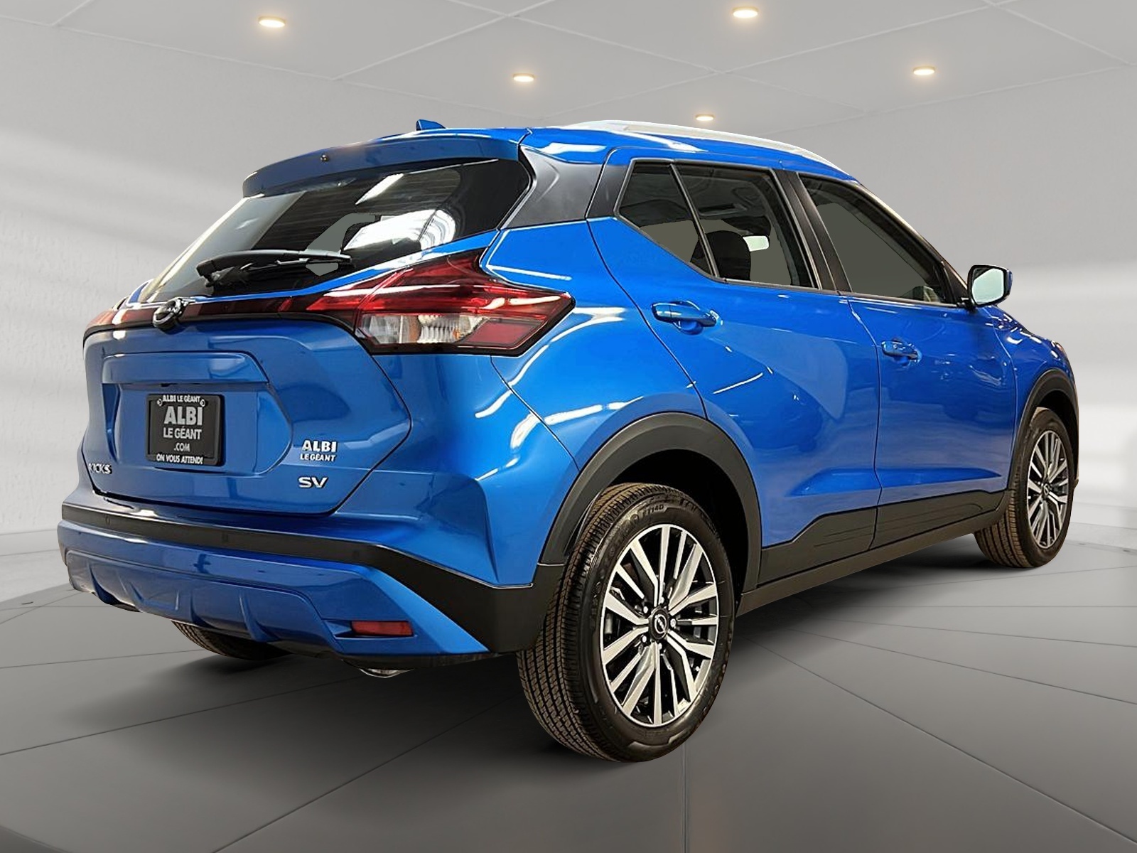 Nissan Kicks SV 2024 — photo 4