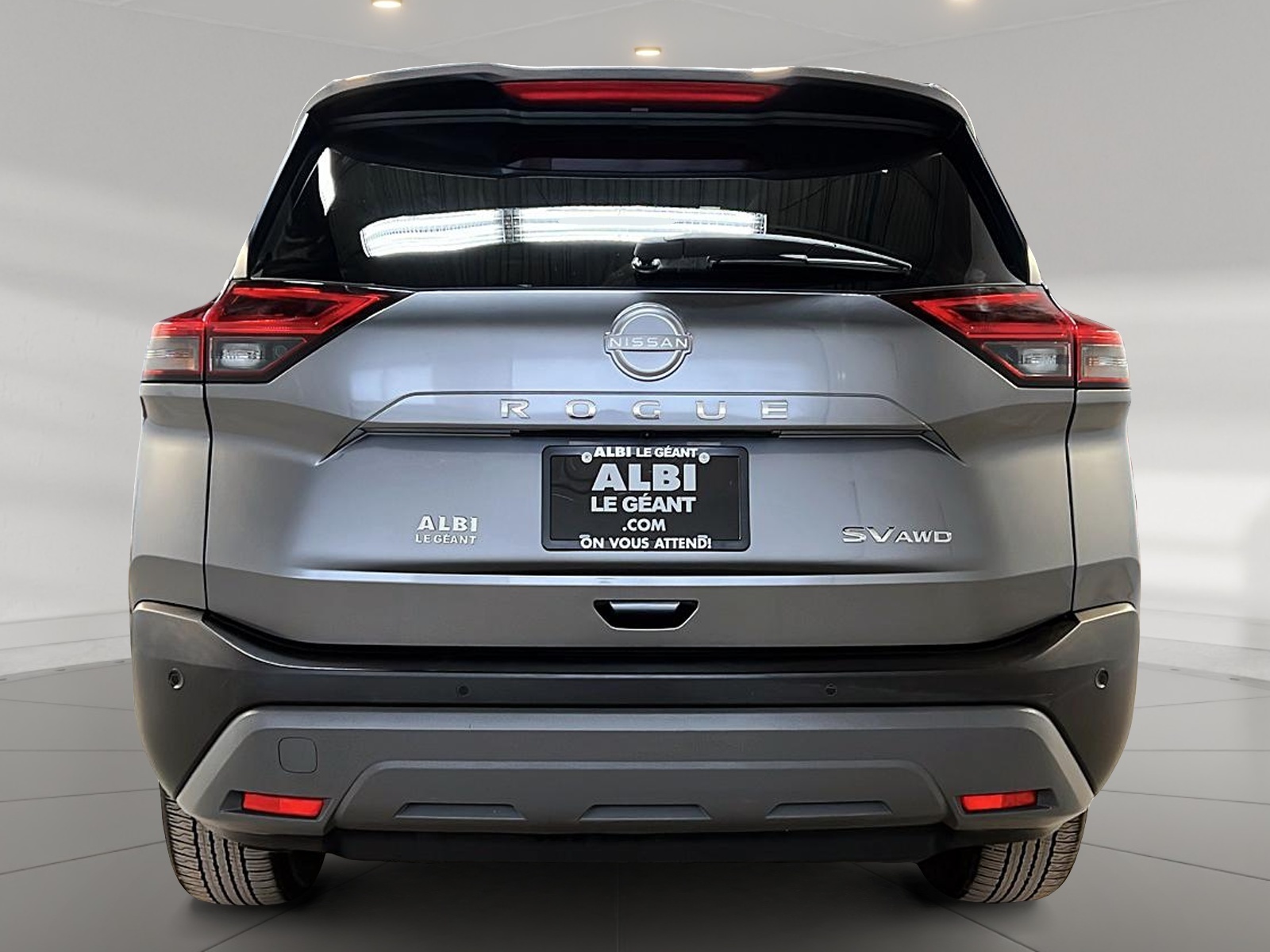 Nissan Rogue SV TOIT PANO 4RM 2023 — photo 5