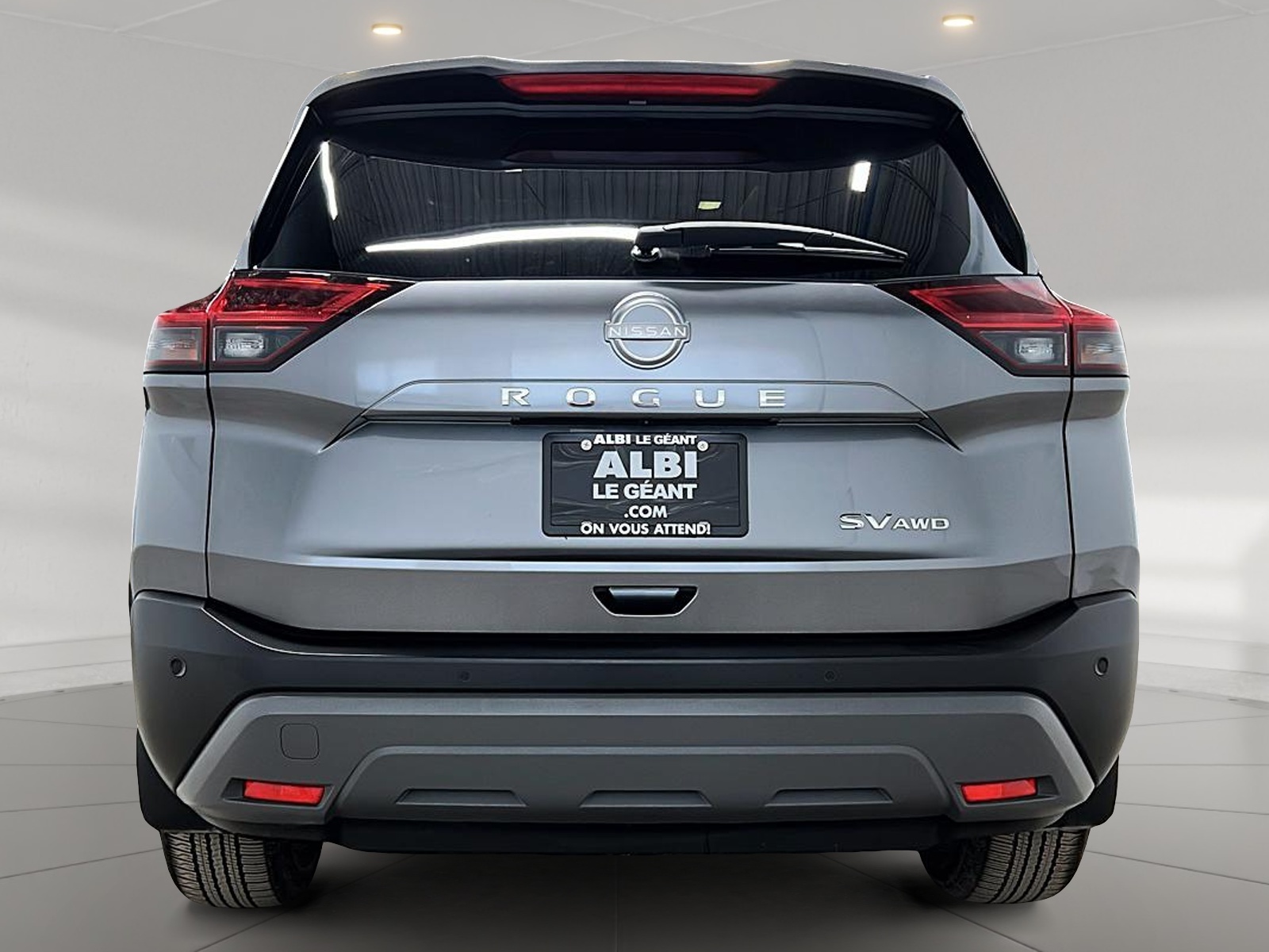 Nissan Rogue SV TOIT PANO 4RM 2023 — photo 5