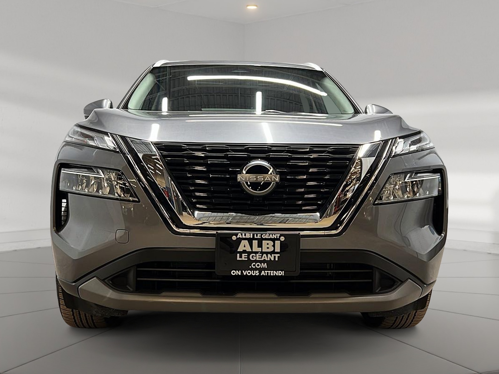 Nissan Rogue SV TOIT PANO 4RM 2023 — photo 2