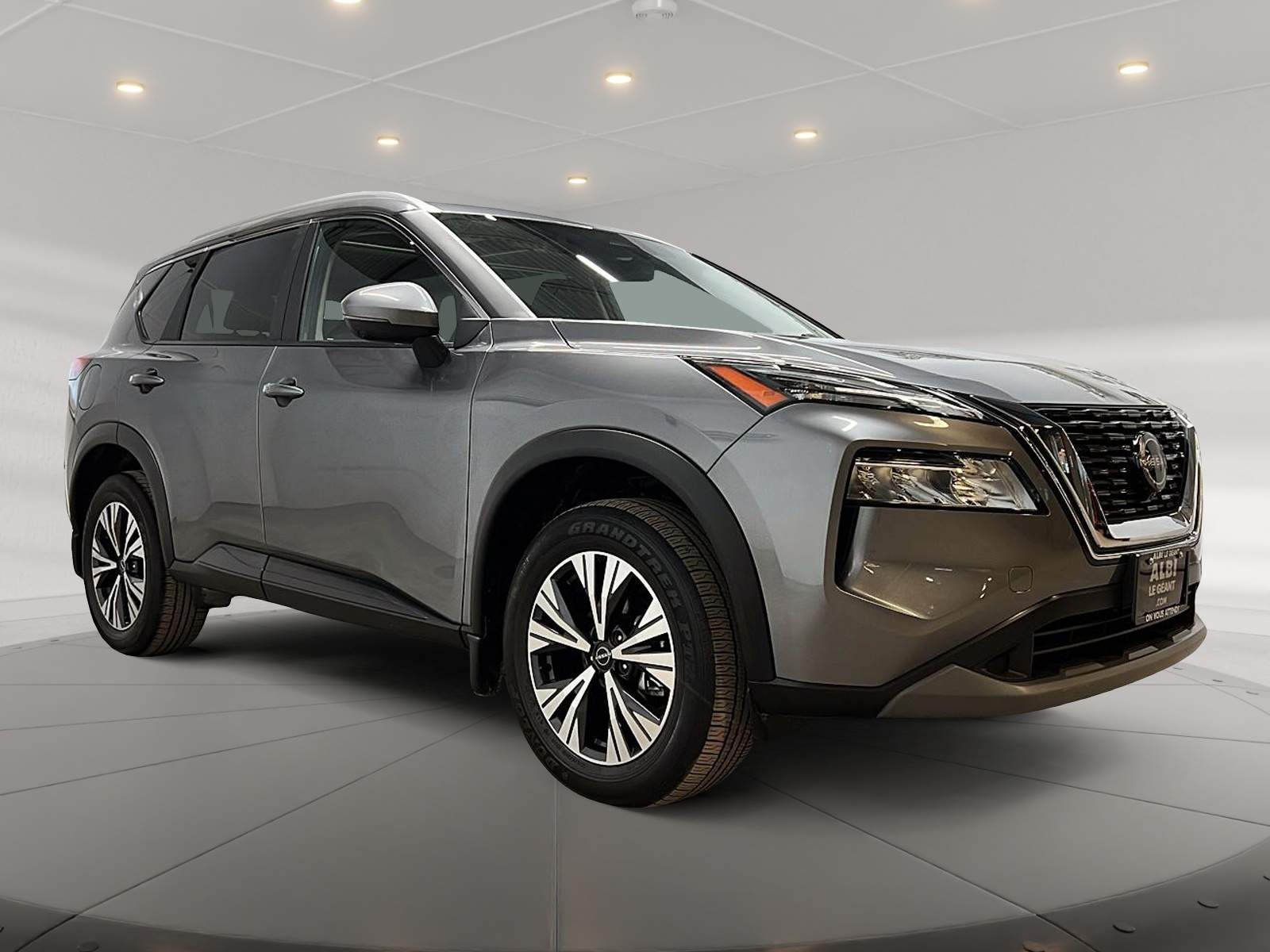 Nissan Rogue SV TOIT PANO 4RM 2023 — photo 3