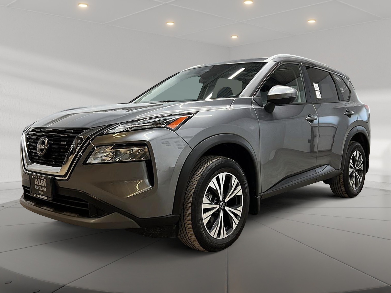 Nissan Rogue SV TOIT PANO 4RM 2023