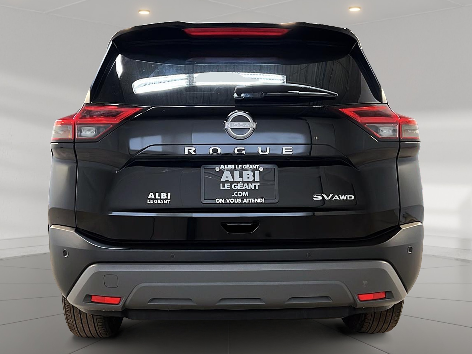 Nissan Rogue SV TOIT PANO 4RM 2023 — photo 5