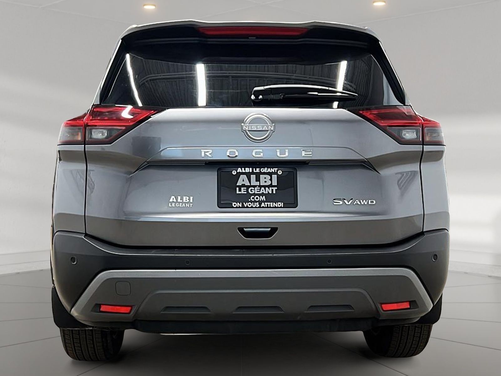 Nissan Rogue SV TOIT PANO 4RM 2023 — photo 5