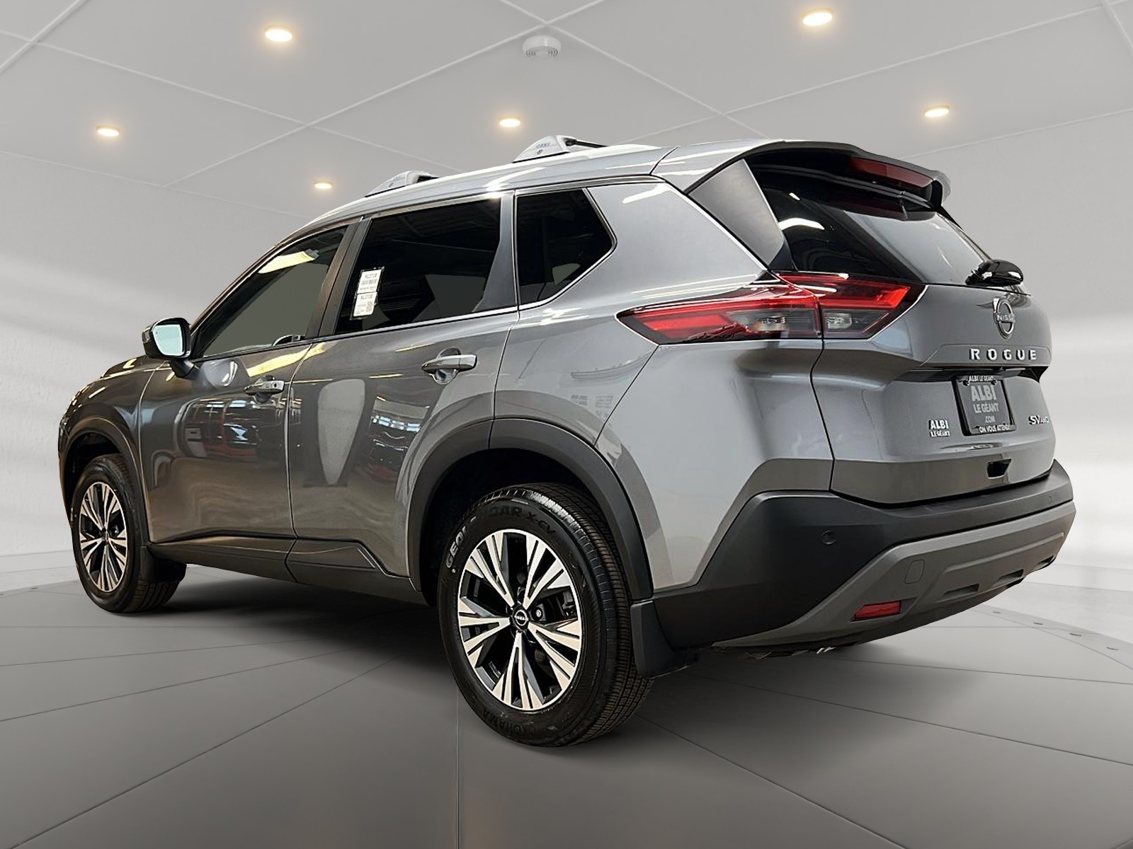 Nissan Rogue SV TOIT PANO 4RM 2023 — photo 6