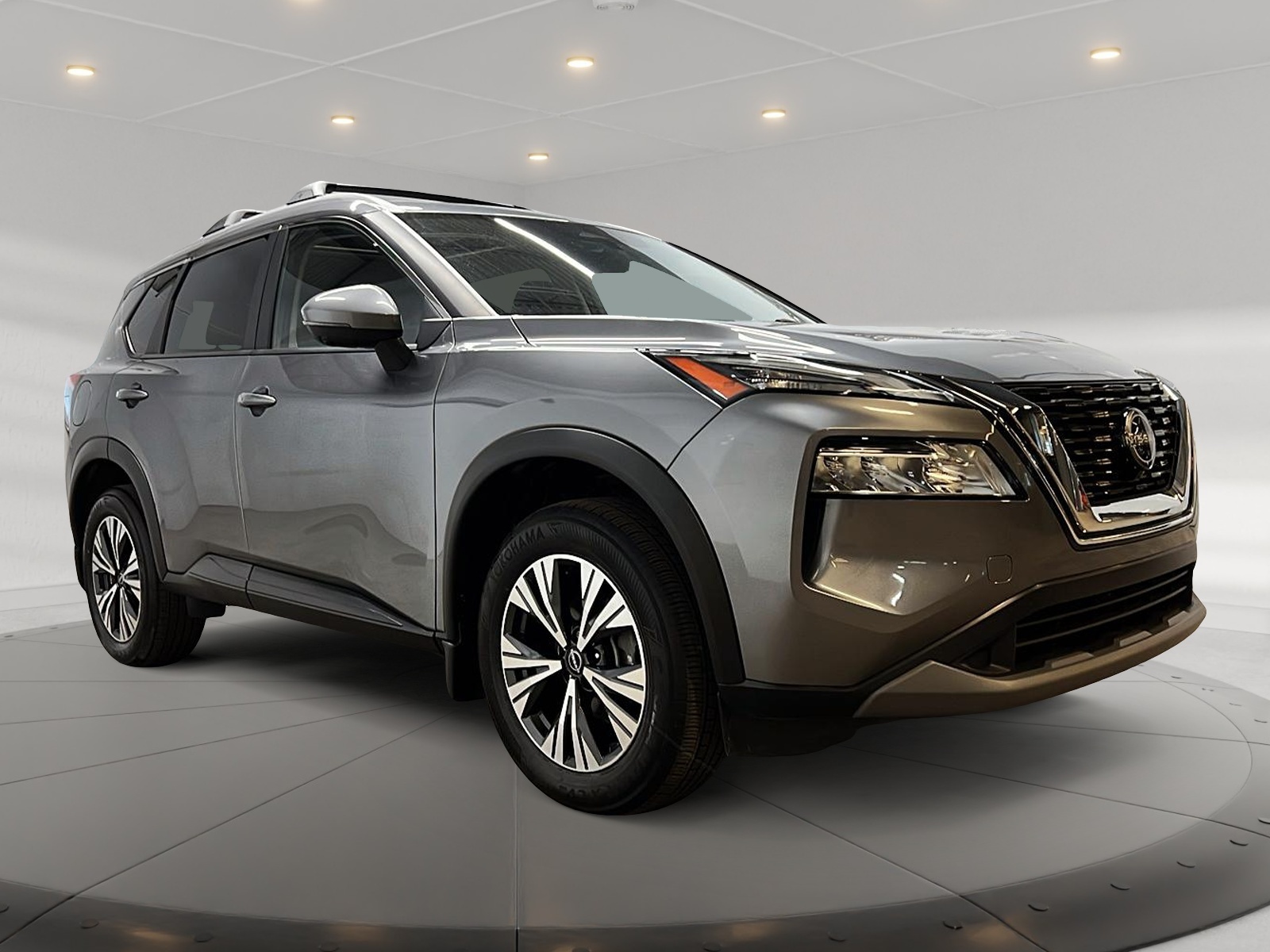 Nissan Rogue SV TOIT PANO 4RM 2023 — photo 3