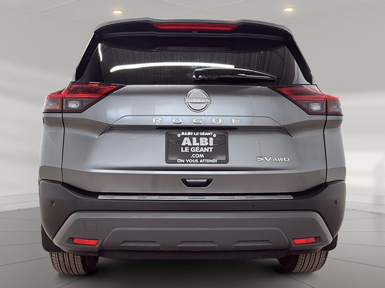 Nissan Rogue SV TOIT PANO 4RM 2023 — photo 5