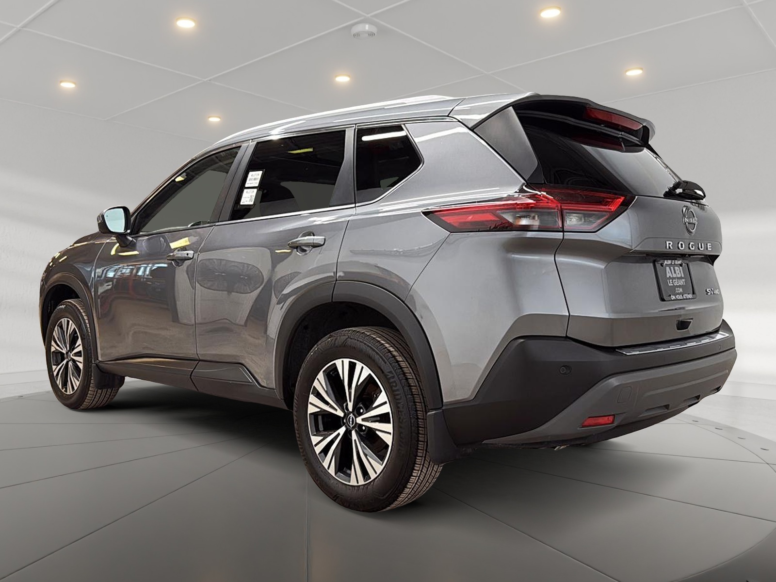 Nissan Rogue SV TOIT PANO 4RM 2023 — photo 6