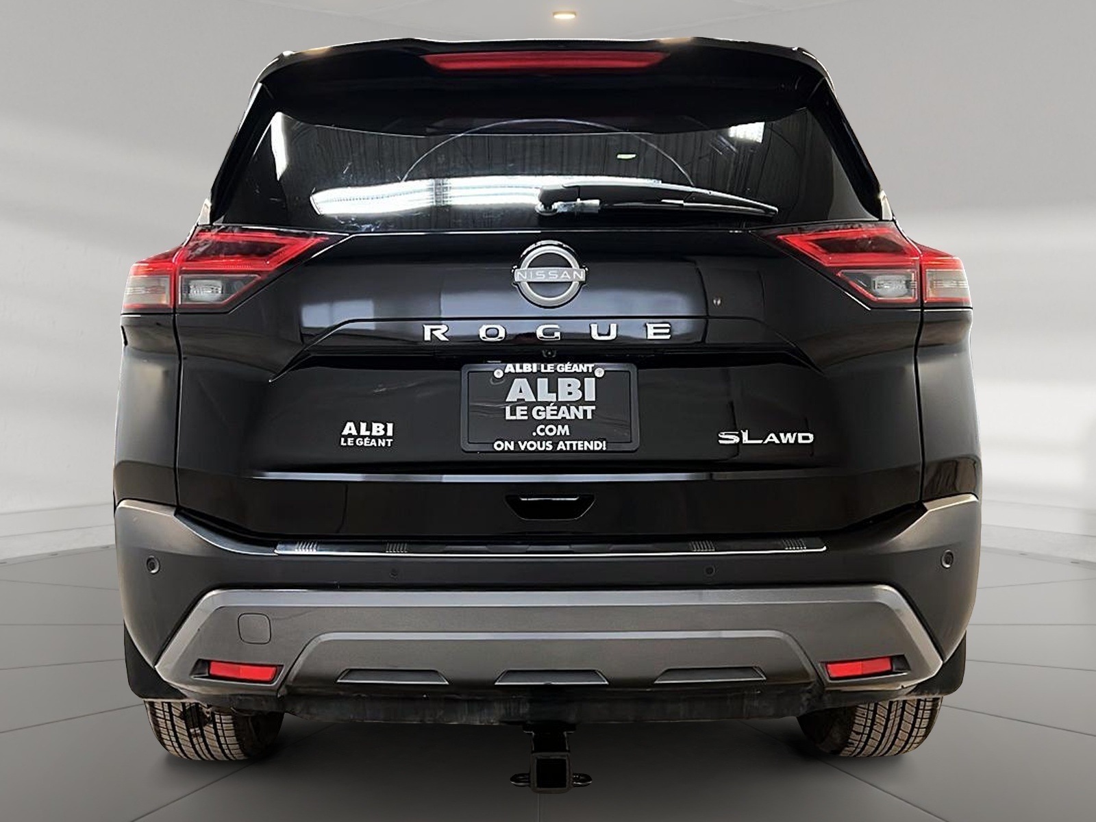 Nissan Rogue SL CUIR TOIT PANO NAV 4RM 2023 — photo 5