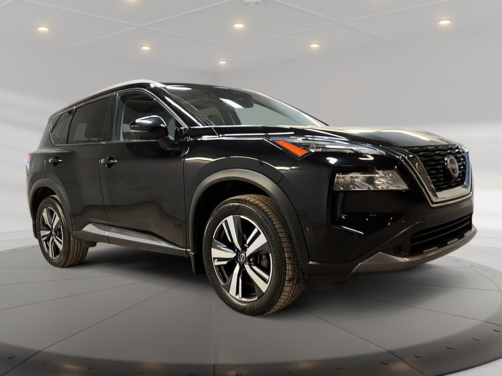 Nissan Rogue SL CUIR TOIT PANO NAV 4RM 2023 — photo 3