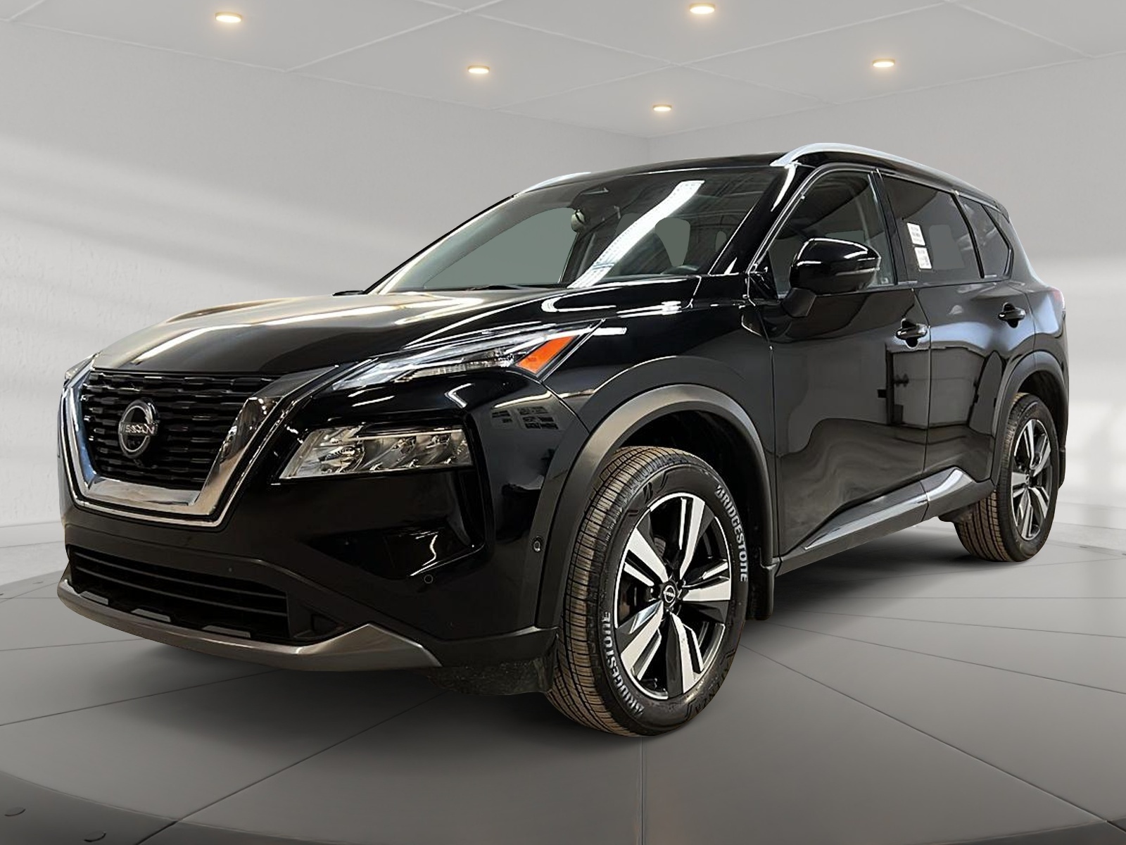 Nissan Rogue SL CUIR TOIT PANO NAV 4RM 2023