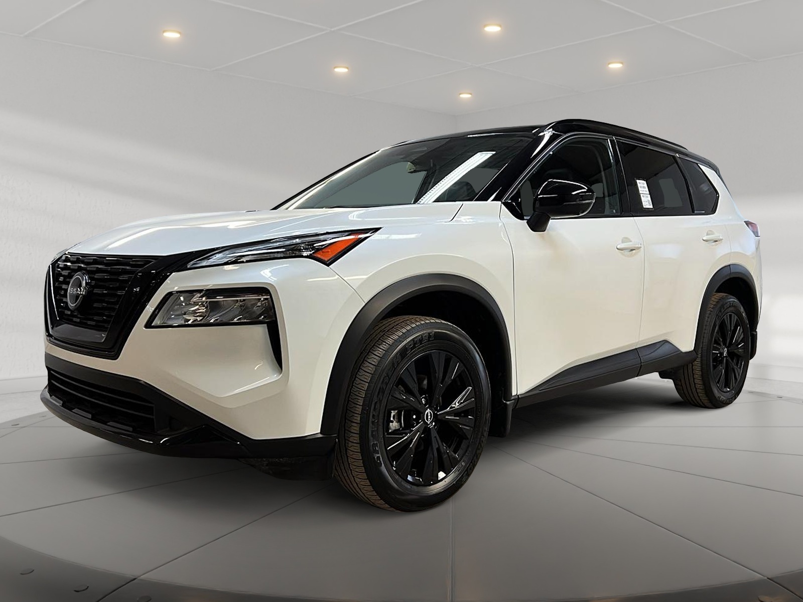 Nissan Rogue SV MIDNIGHT CUIR TOIT PANO 4RM 2023