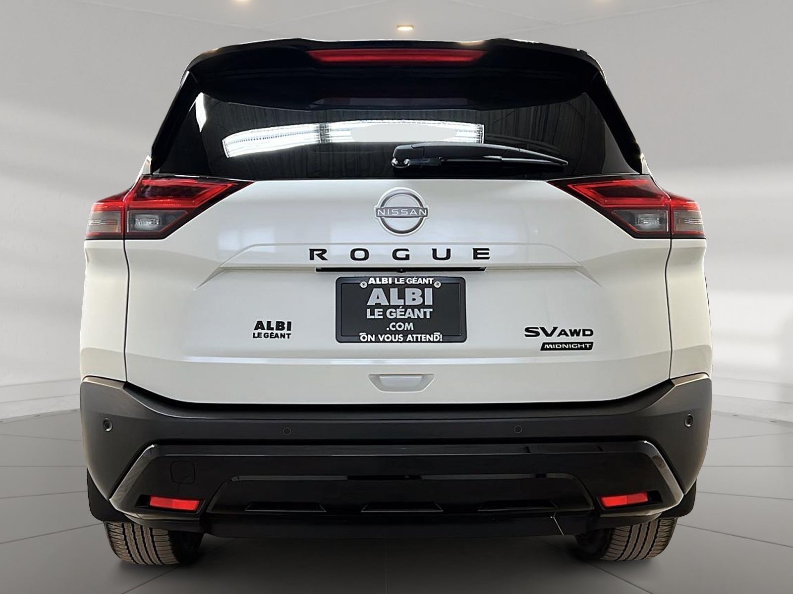 Nissan Rogue SV MIDNIGHT CUIR TOIT PANO 4RM 2023 — photo 5