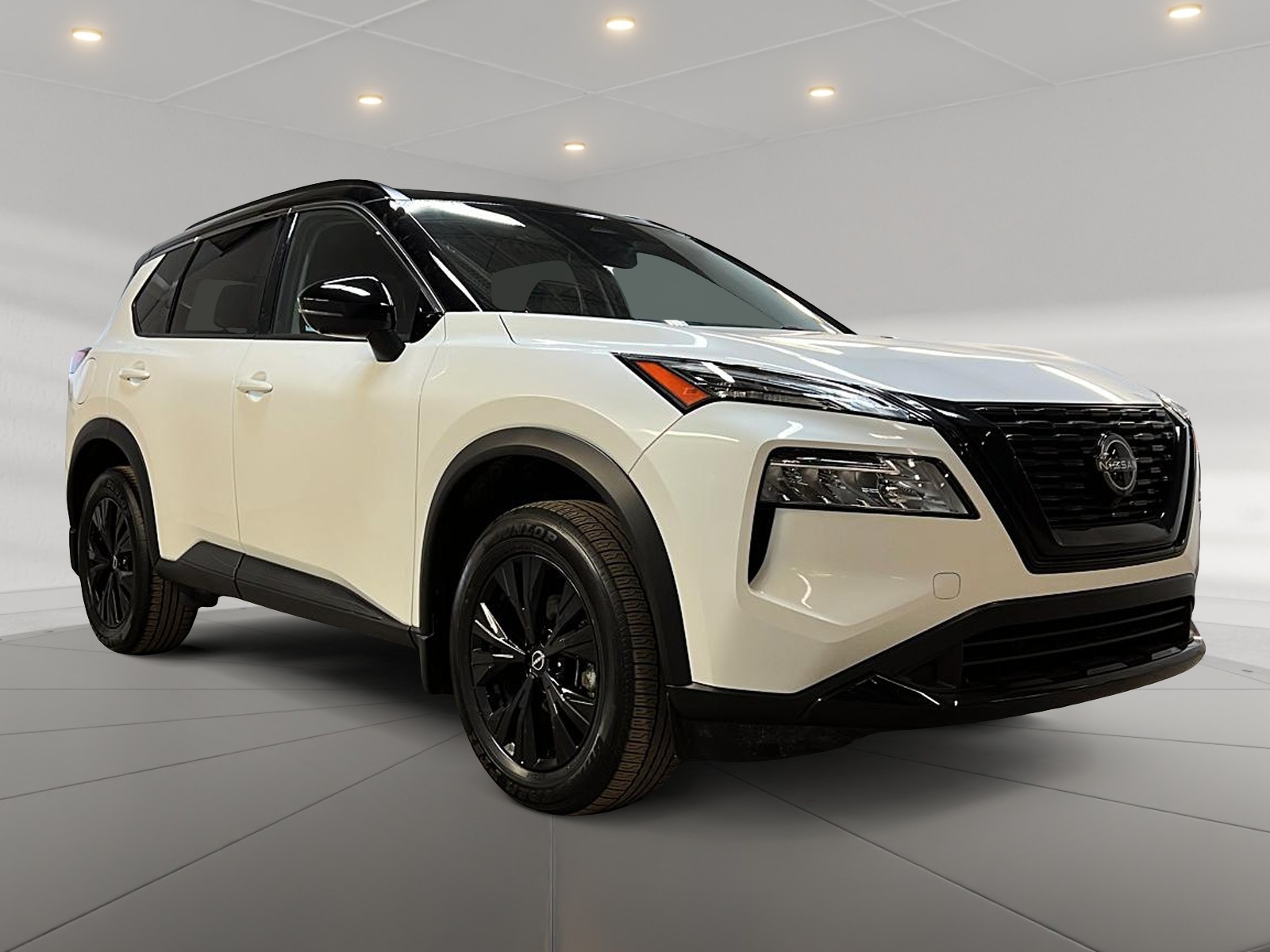 Nissan Rogue SV MIDNIGHT CUIR TOIT PANO 4RM 2023 — photo 3