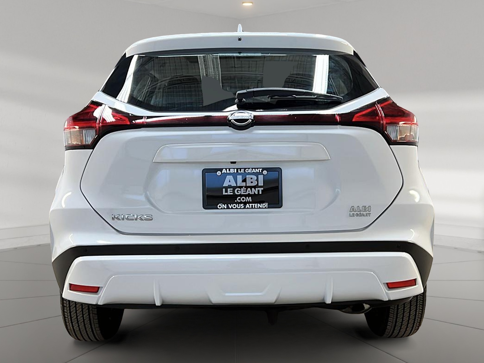 Nissan Kicks S 2024 — photo 5