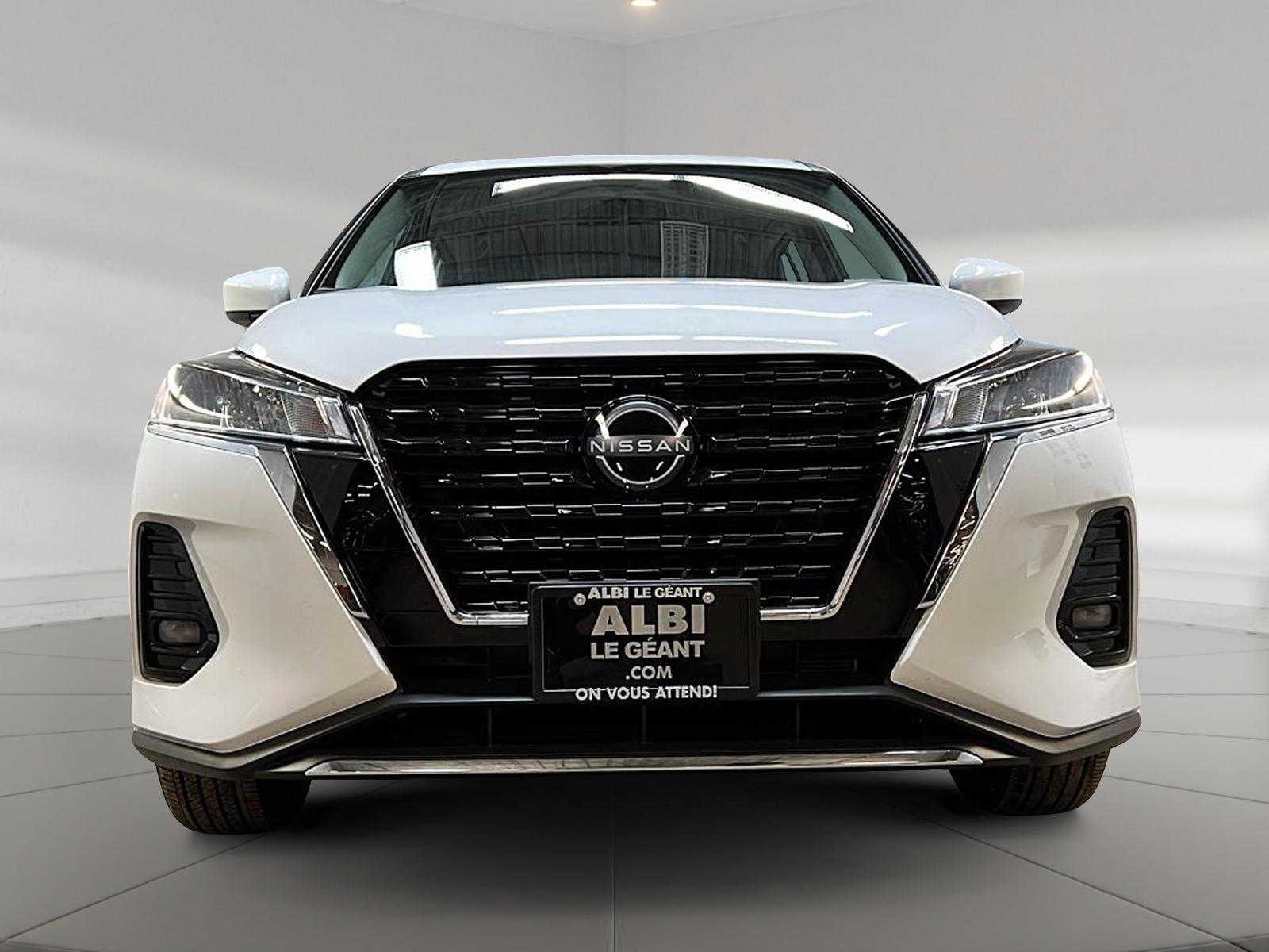 Nissan Kicks S 2024 — photo 2