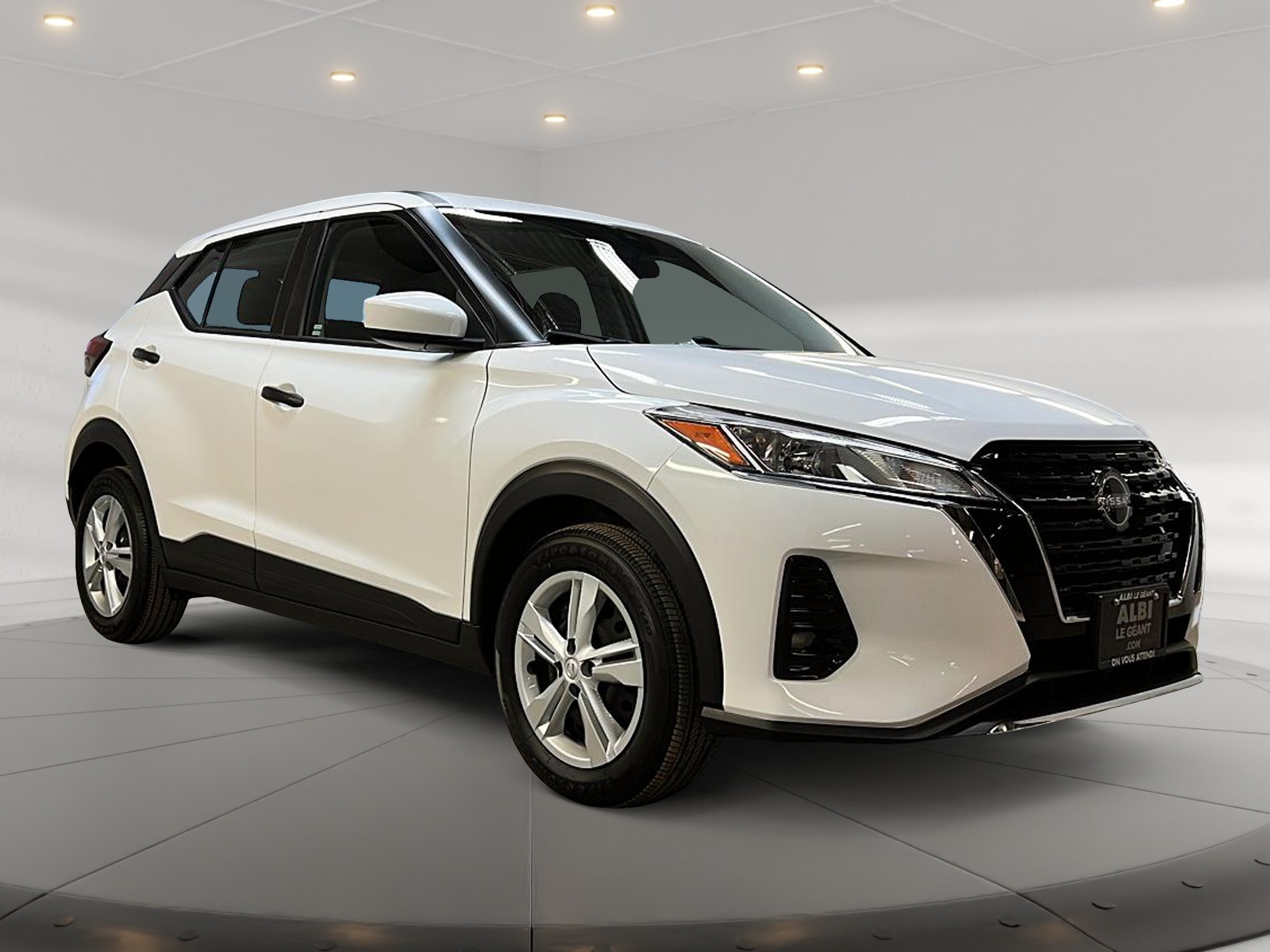Nissan Kicks S 2024 — photo 3