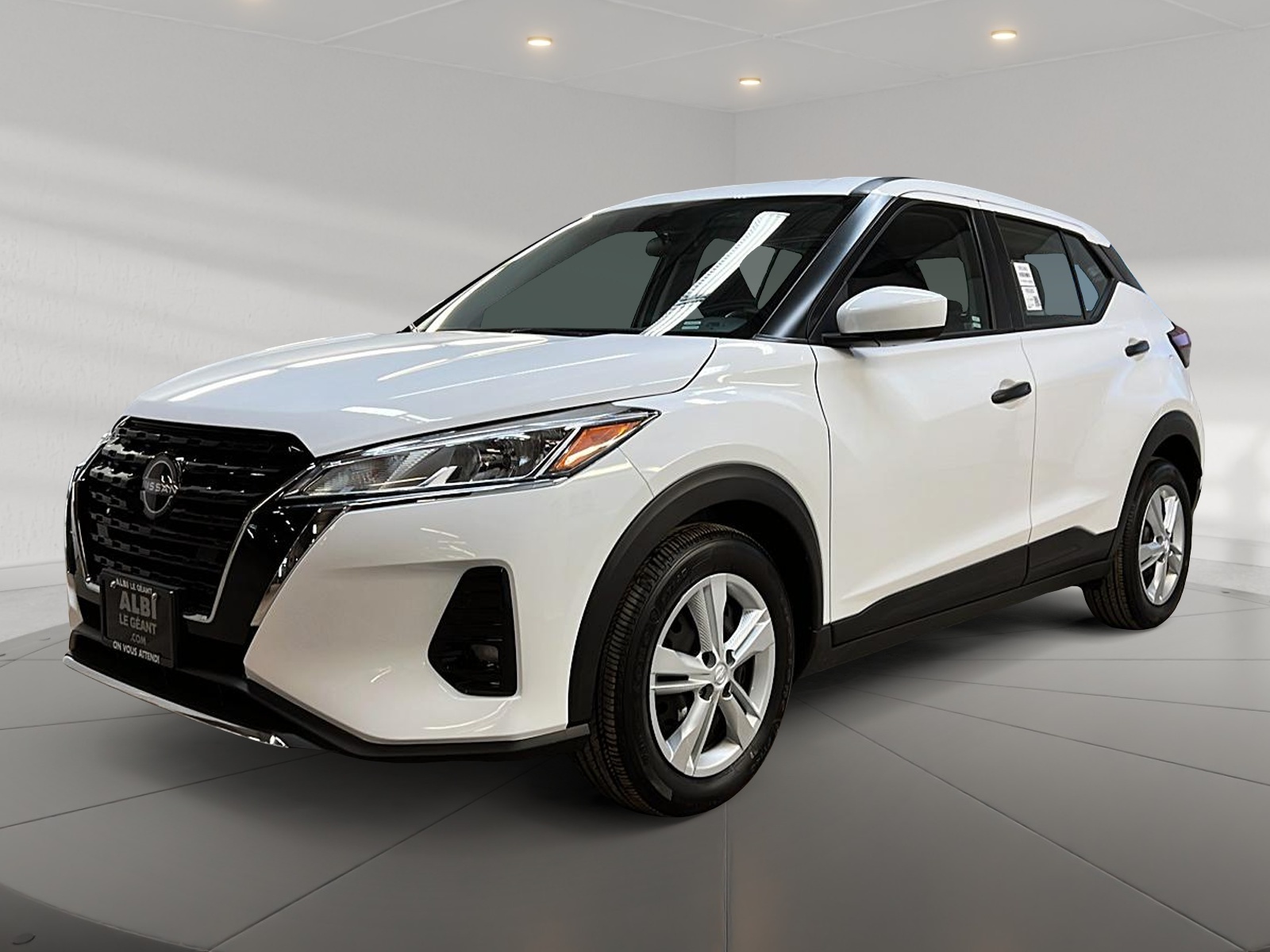 Nissan Kicks S 2024