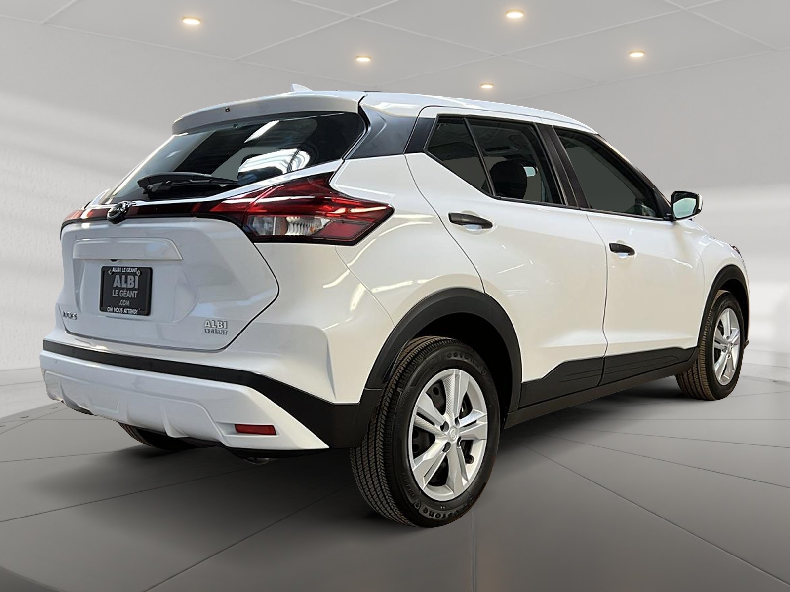 Nissan Kicks S 2024 — photo 4