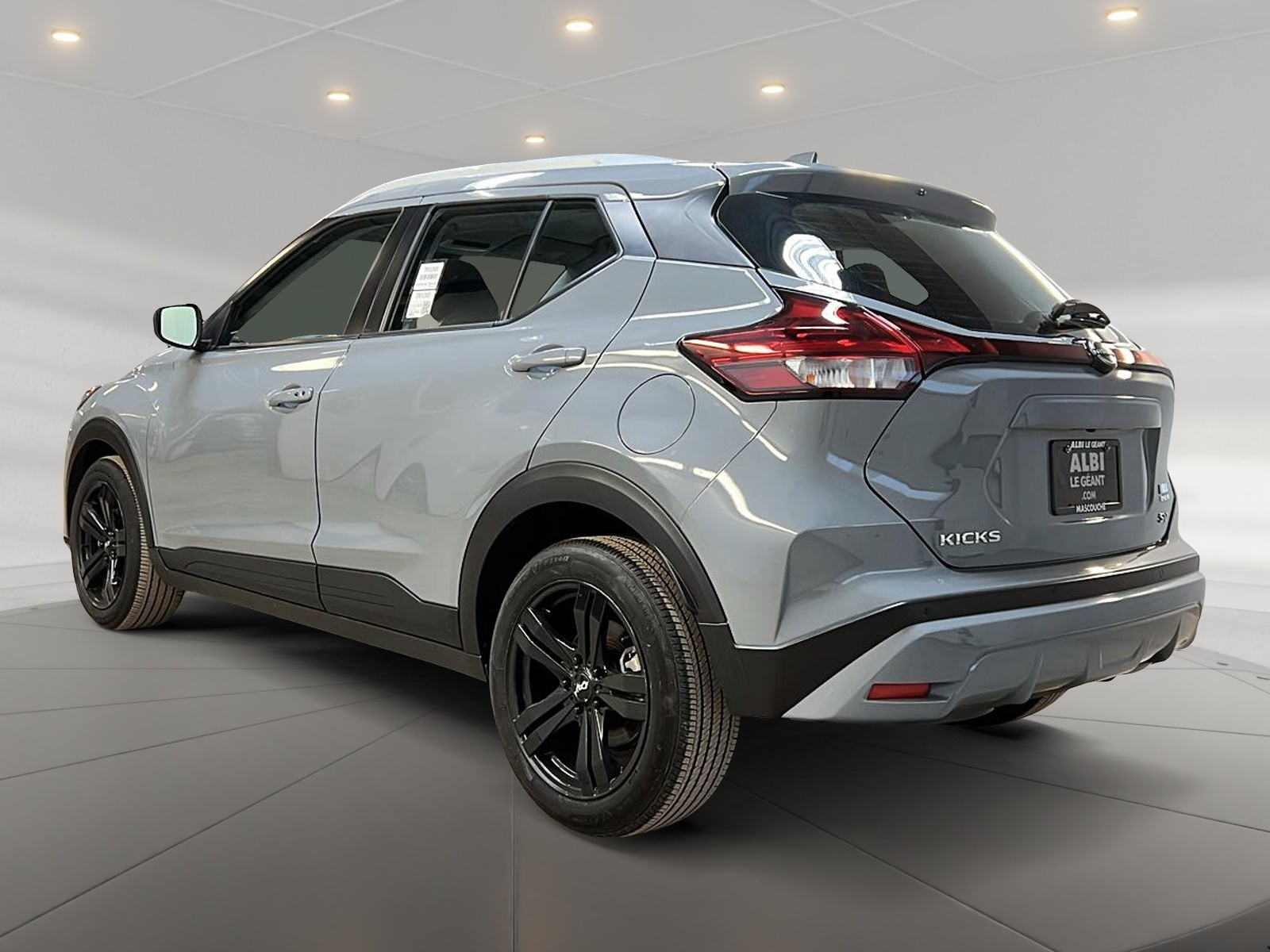 Nissan Kicks SV 2024 — photo 6