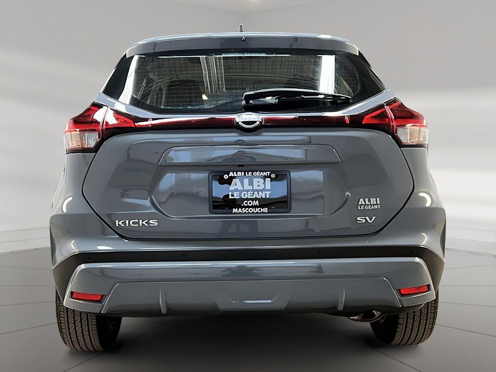 Nissan Kicks SV 2024 — photo 5