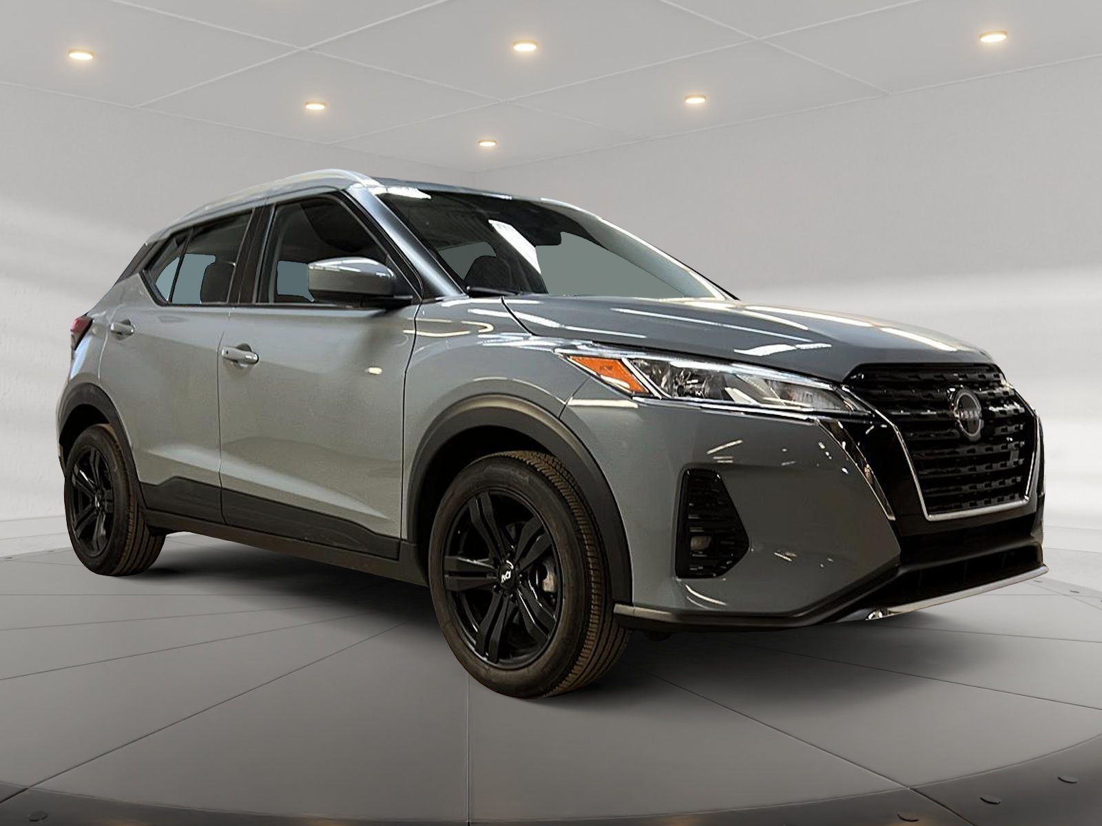 Nissan Kicks SV 2024 — photo 3