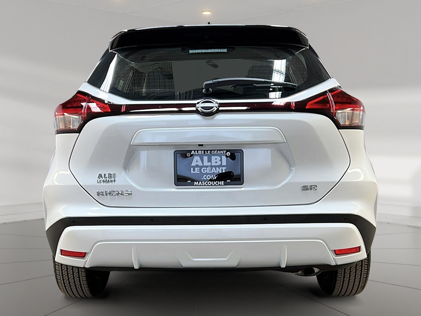 Nissan Kicks SR PREMIUM CUIR 2024 — photo 5