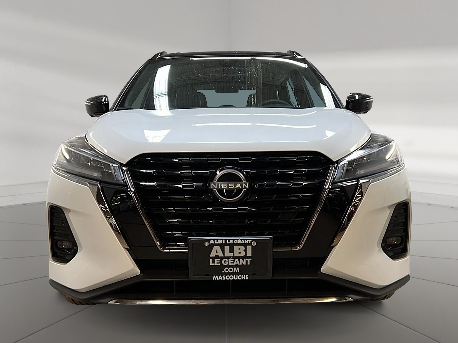 Nissan Kicks SR PREMIUM CUIR 2024 — photo 2