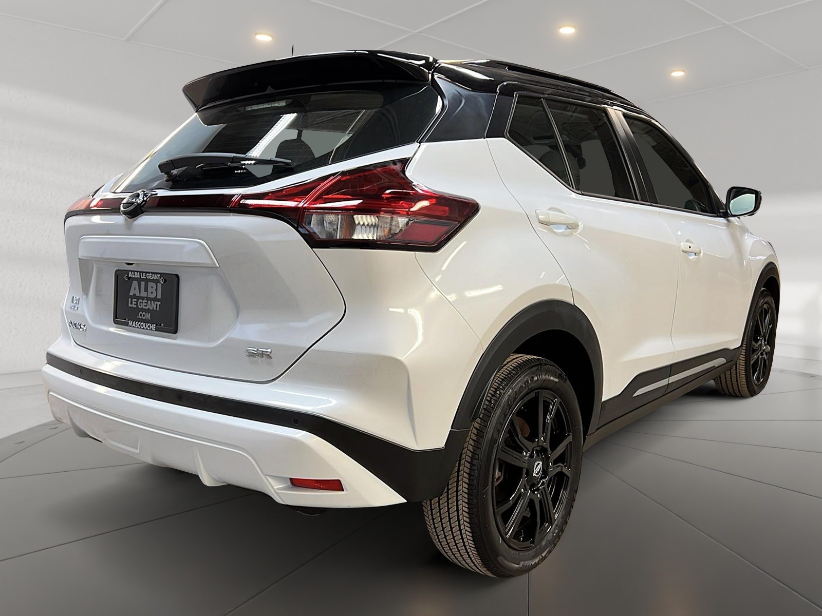 Nissan Kicks SR PREMIUM CUIR 2024 — photo 4