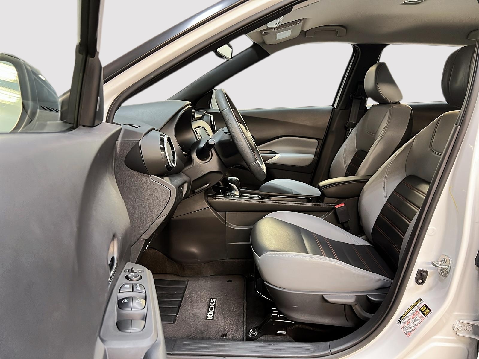 Nissan Kicks SR PREMIUM CUIR 2024 — photo 7