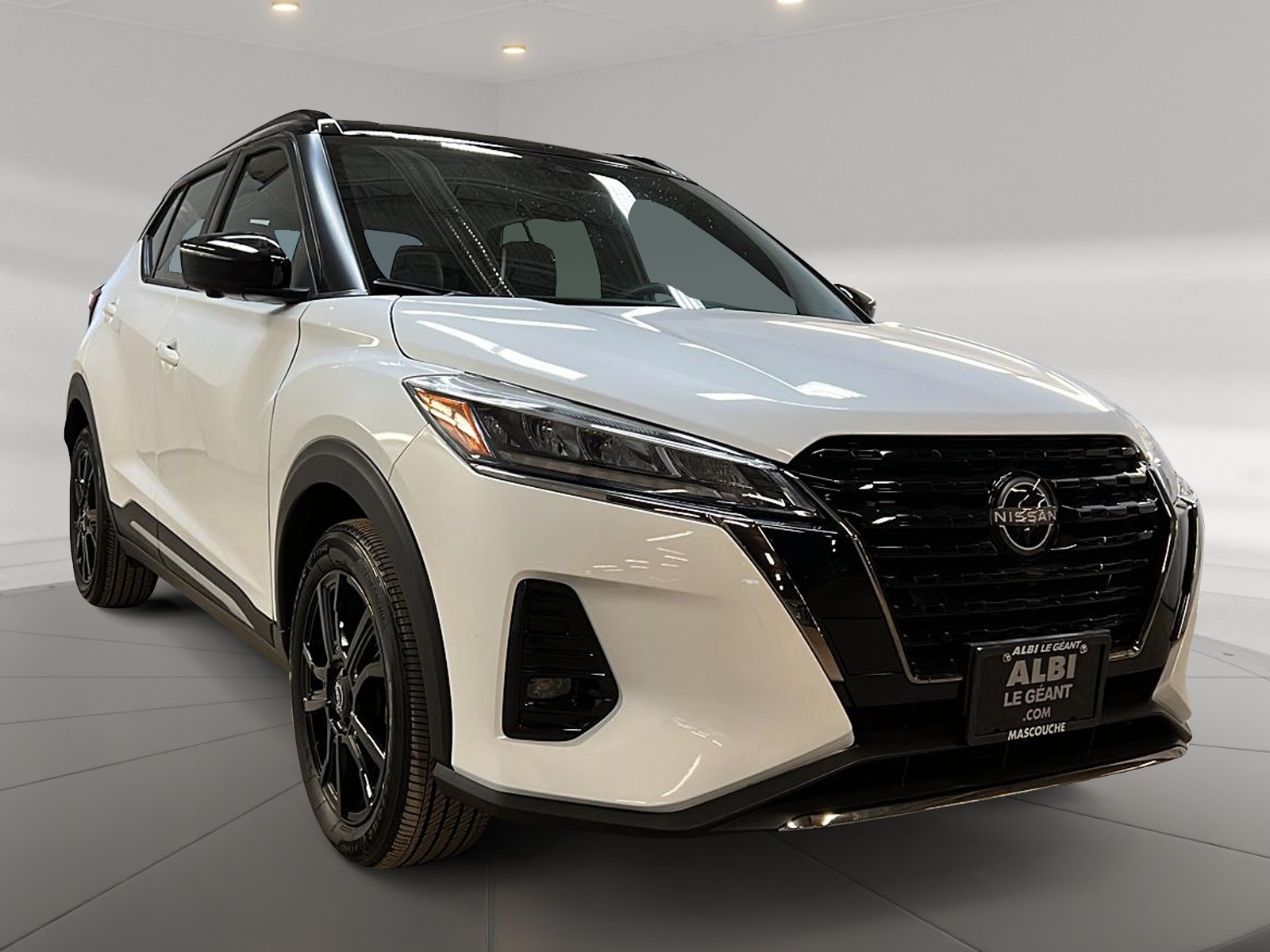 Nissan Kicks SR PREMIUM CUIR 2024 — photo 3