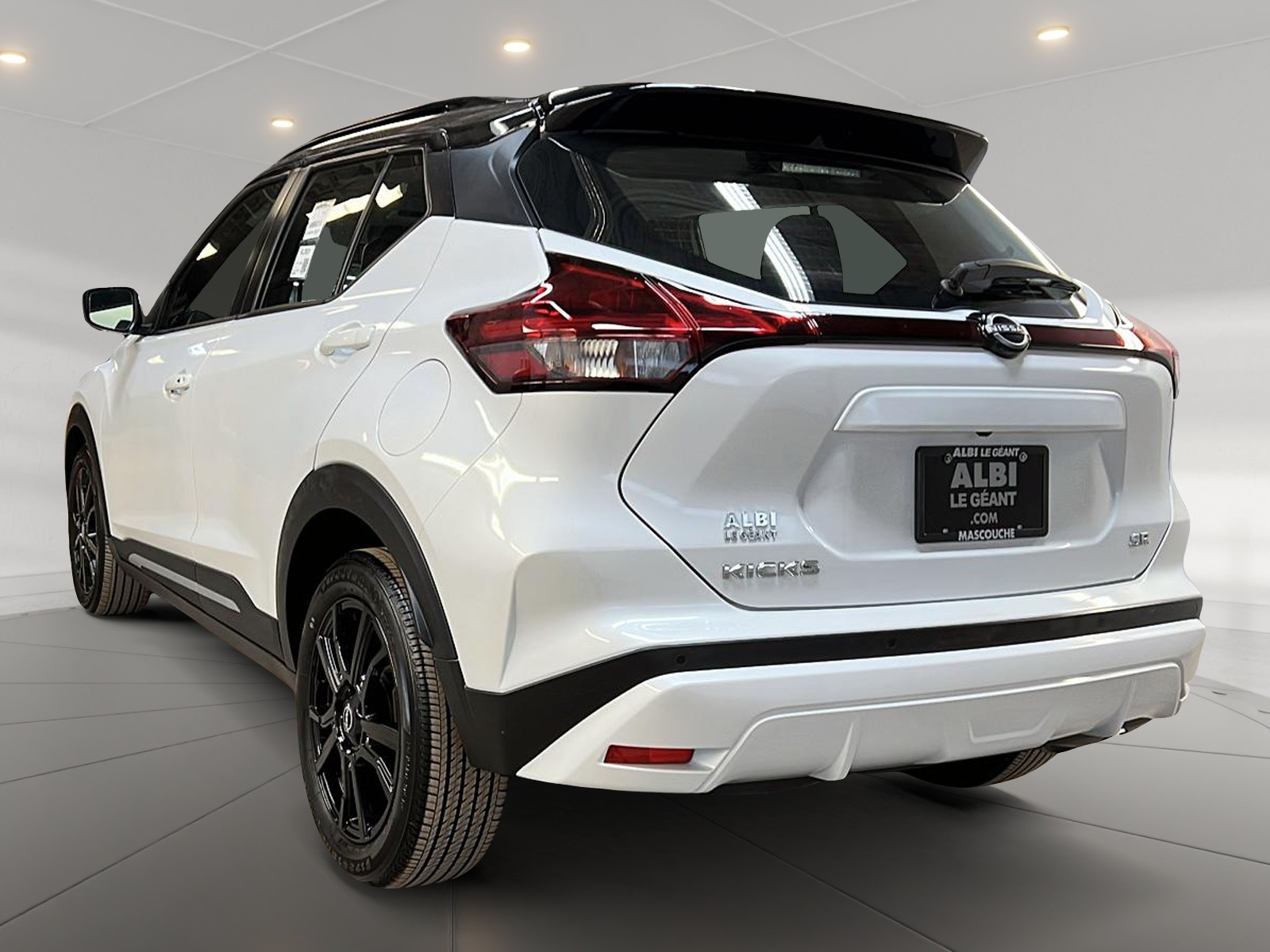 Nissan Kicks SR PREMIUM CUIR 2024 — photo 6