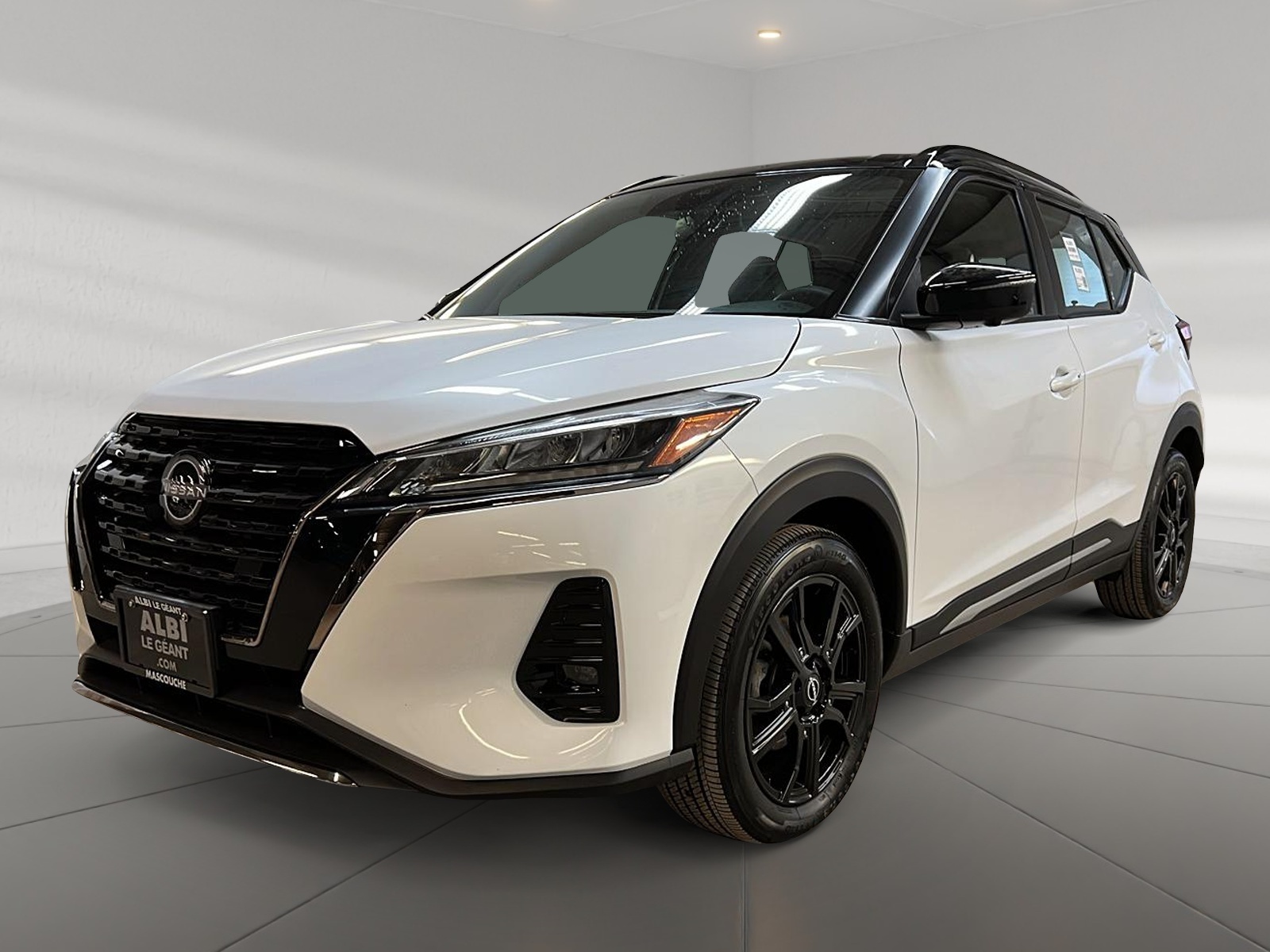 Nissan Kicks SR PREMIUM CUIR 2024