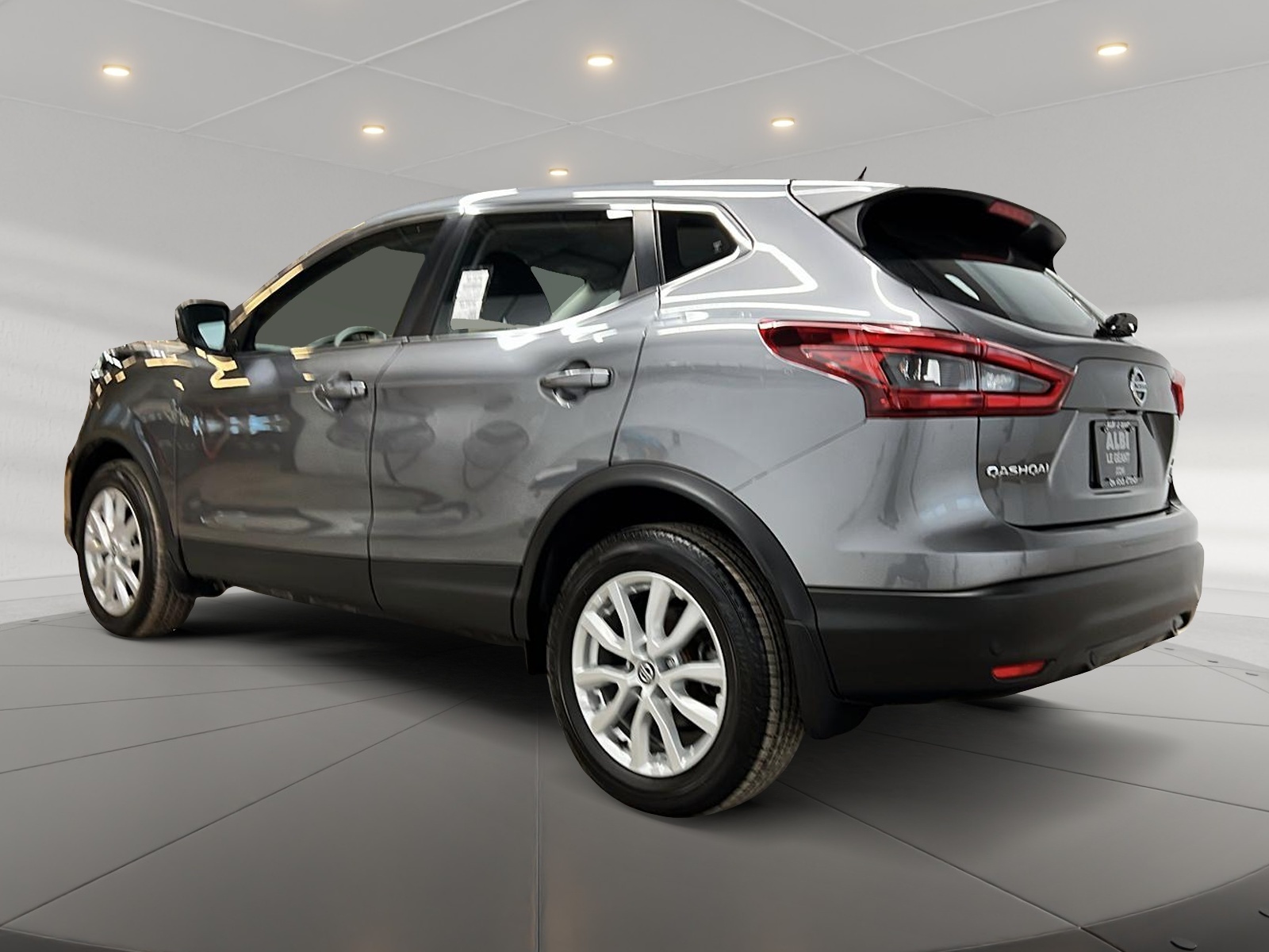 Nissan Qashqai S 4RM 2023 — photo 6