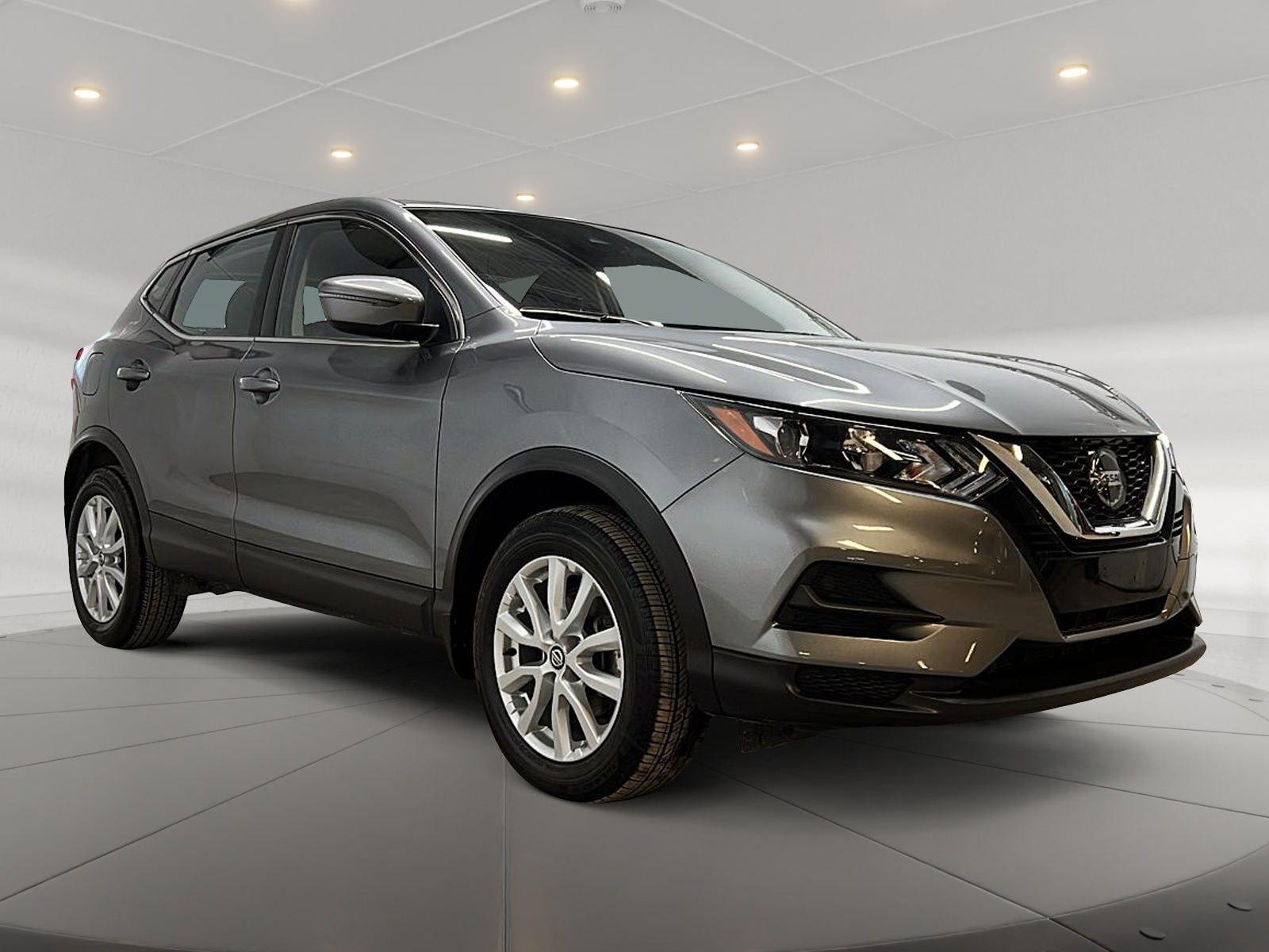 Nissan Qashqai S 4RM 2023 — photo 3