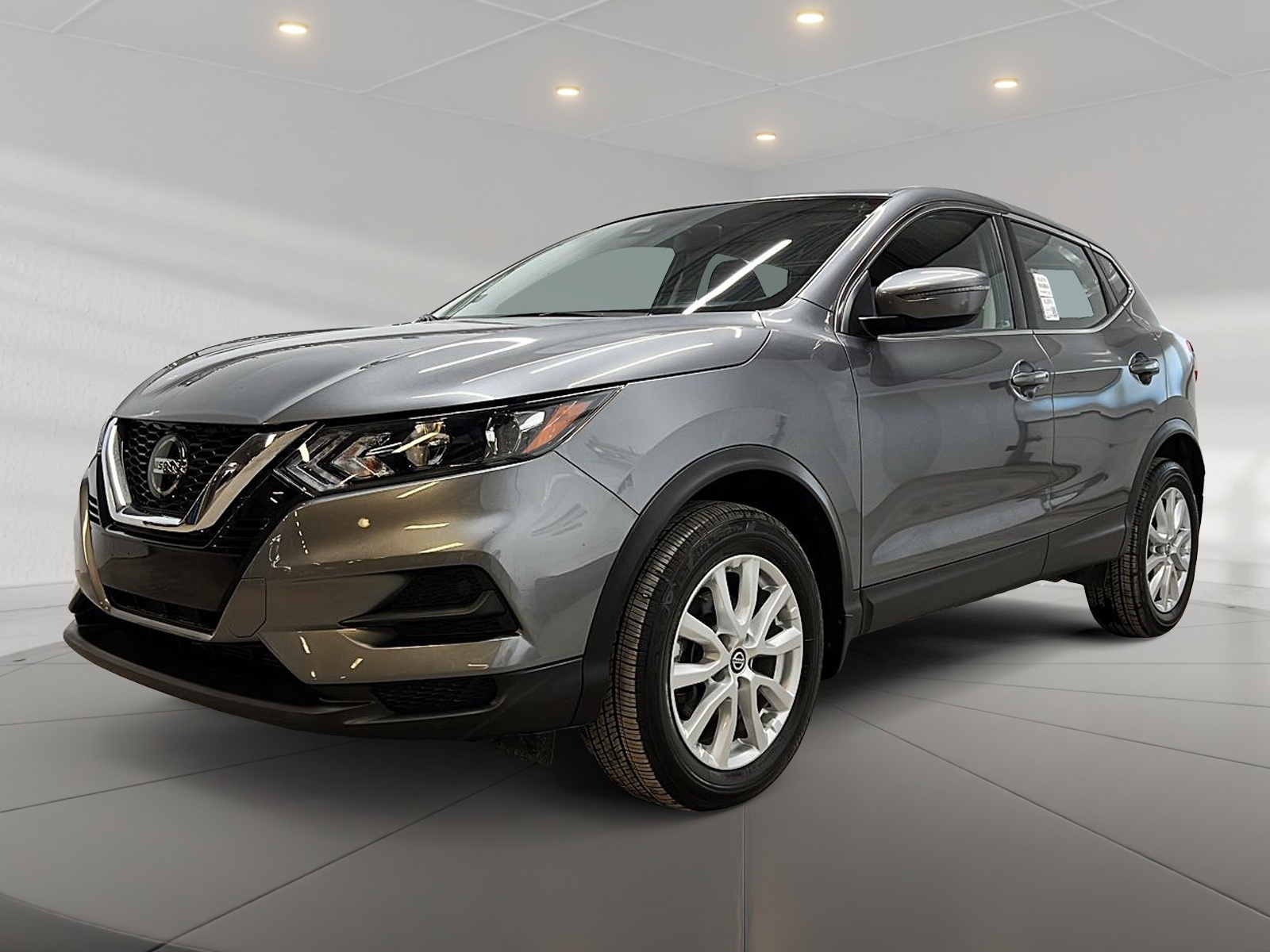 Nissan Qashqai S 4RM 2023