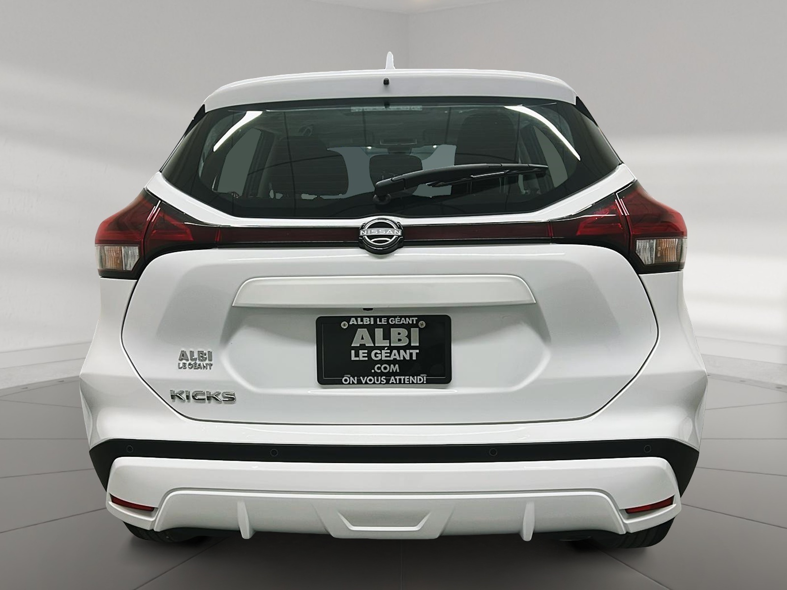 Nissan Kicks S 2024 — photo 5