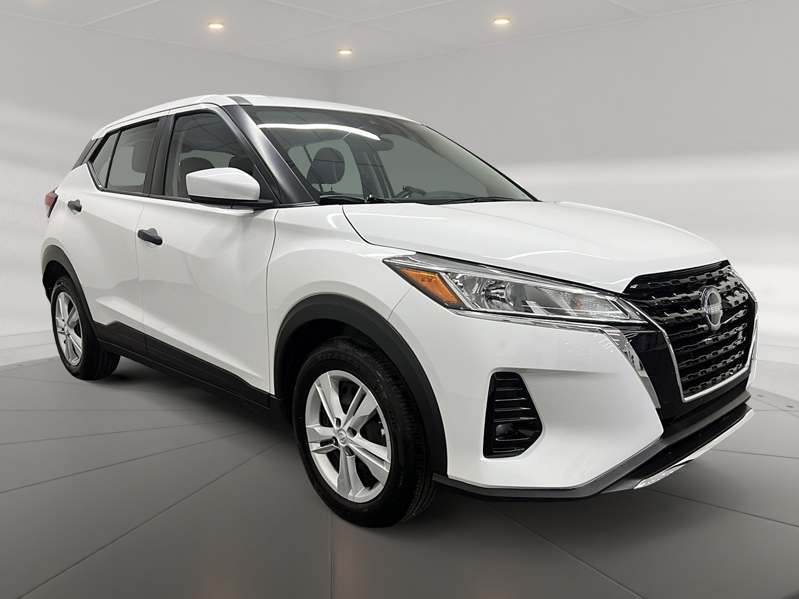 Nissan Kicks S 2024 — photo 3