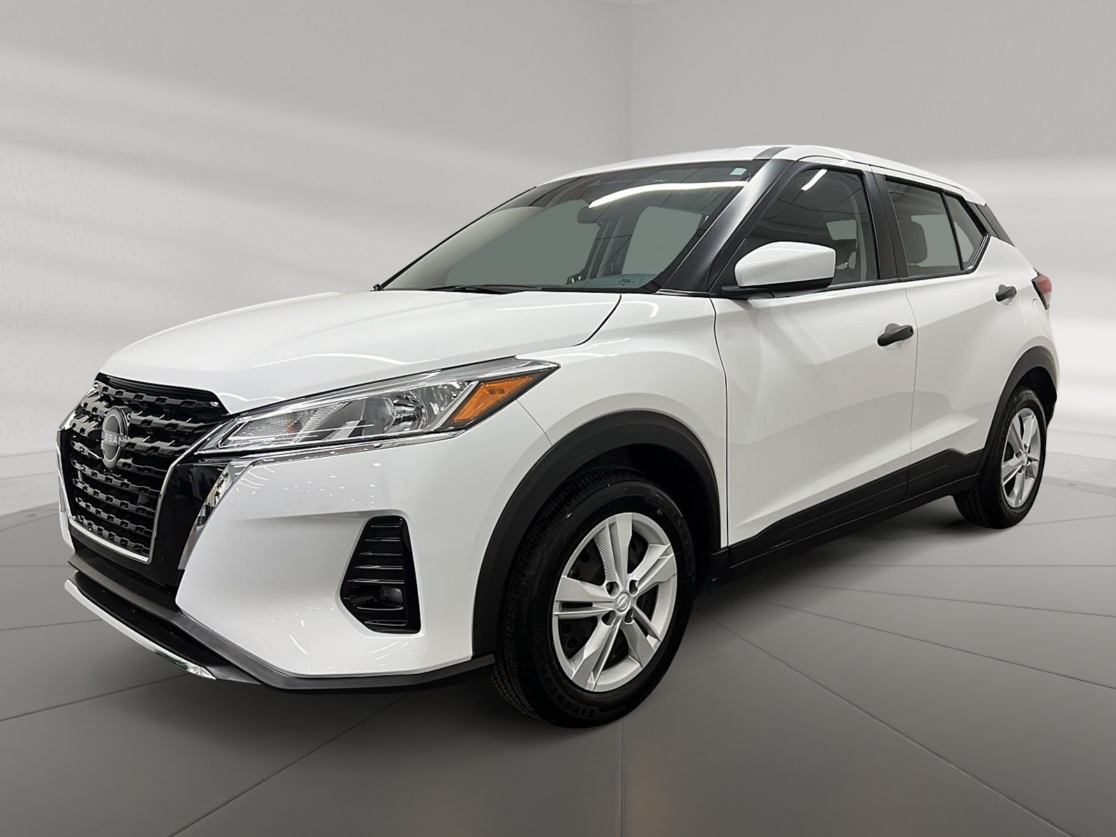 Nissan Kicks S 2024