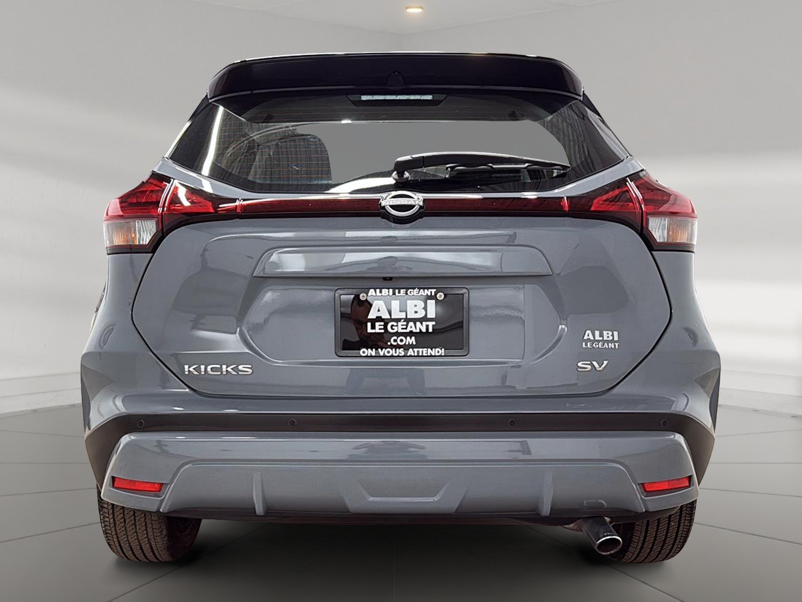 Nissan Kicks SV SPECIAL EDITION 2024 — photo 5