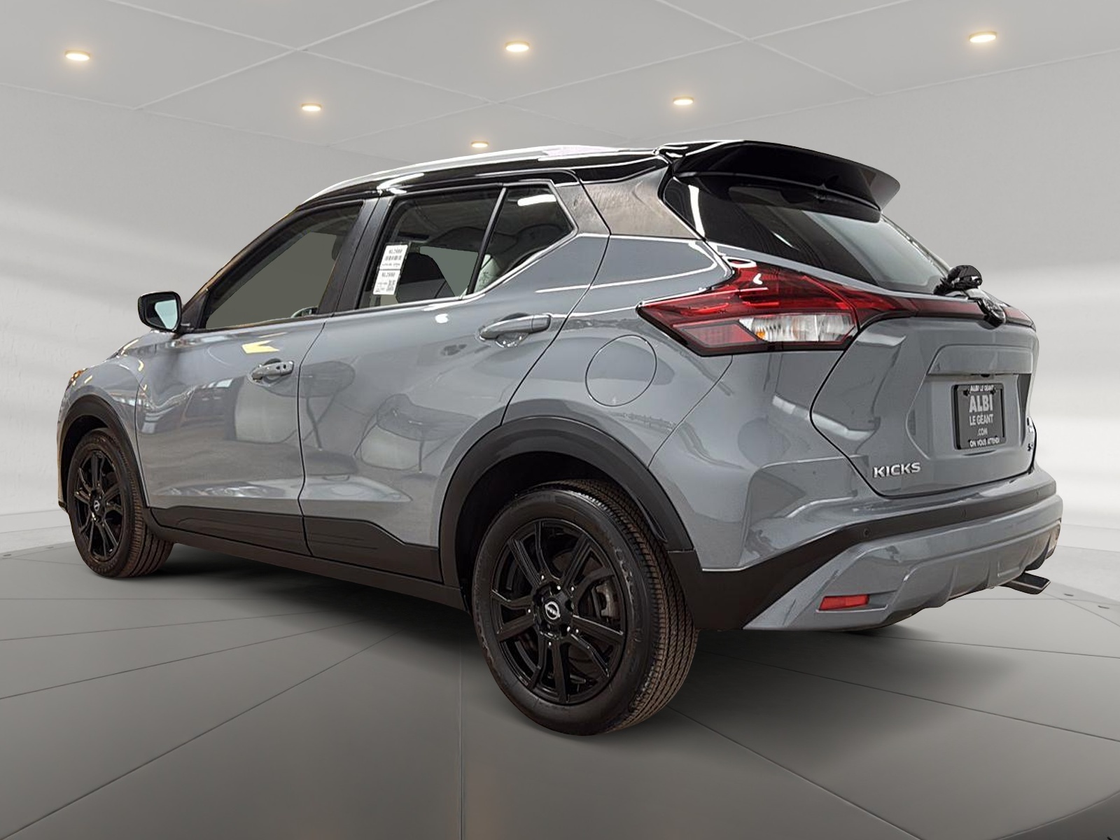 Nissan Kicks SV SPECIAL EDITION 2024 — photo 6