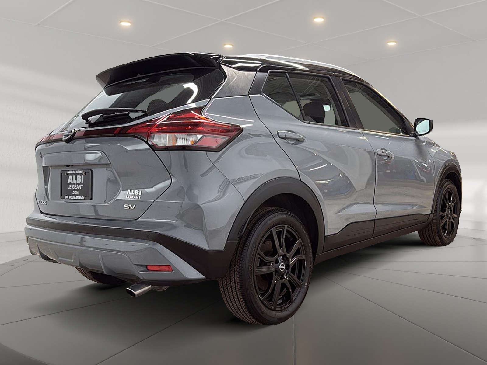Nissan Kicks SV SPECIAL EDITION 2024 — photo 4