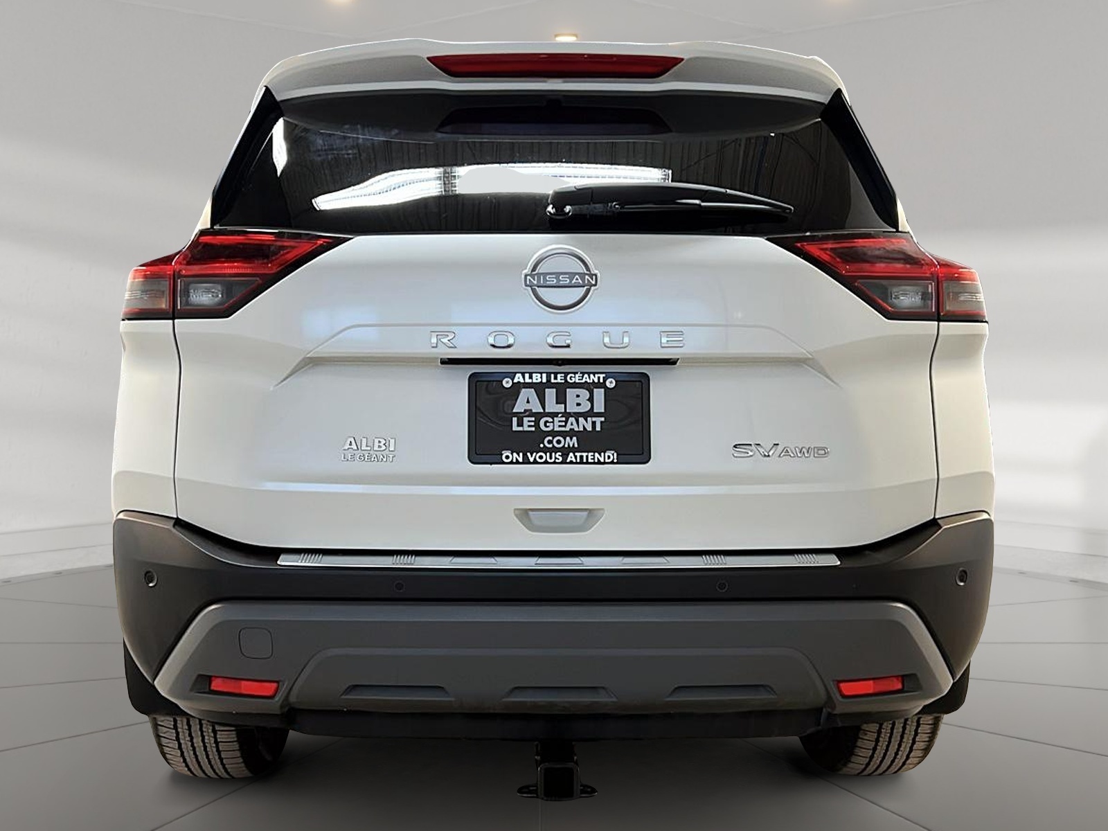 Nissan Rogue SV TOIT PANO 4RM 2023 — photo 5