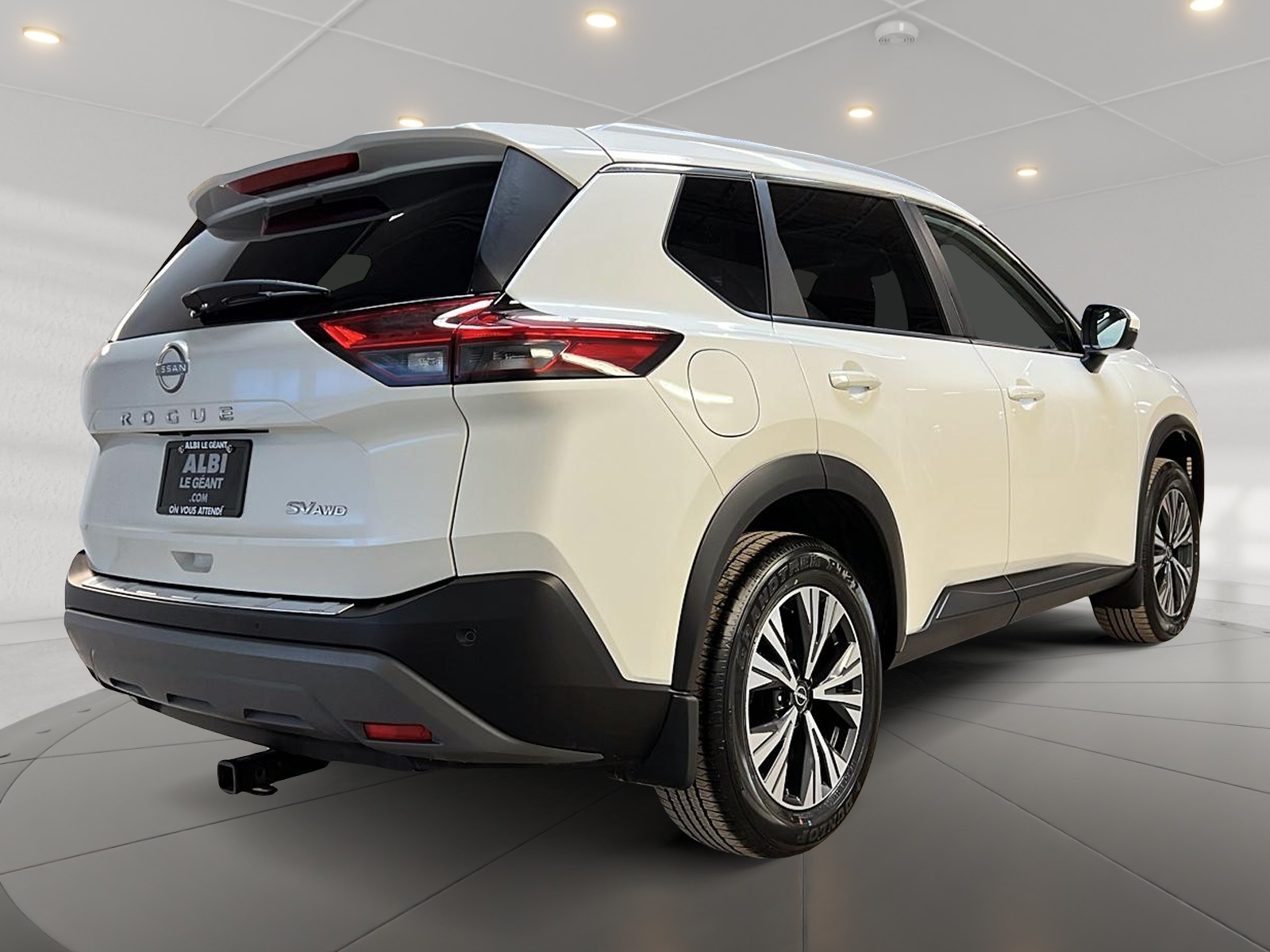 Nissan Rogue SV TOIT PANO 4RM 2023 — photo 4