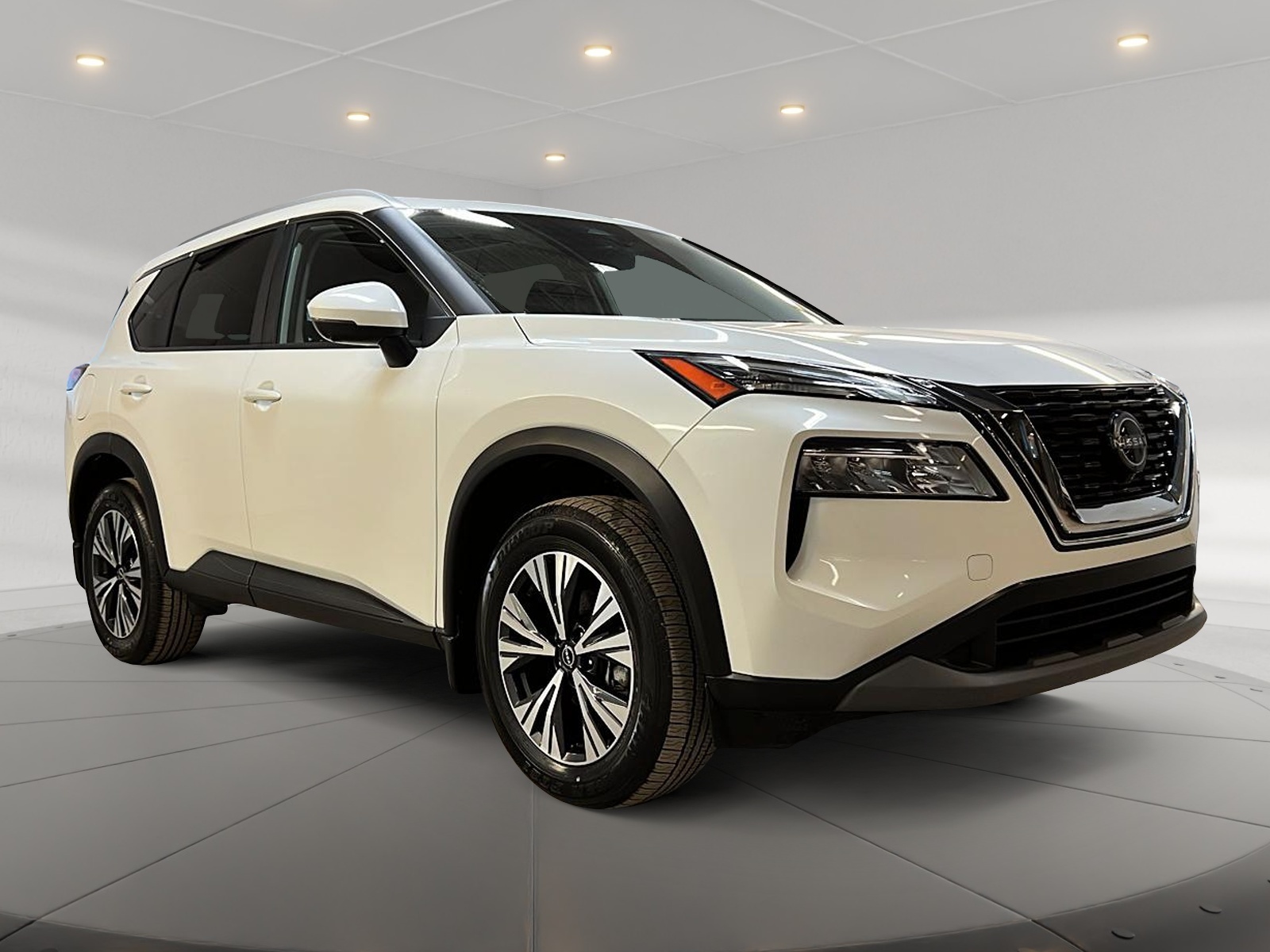 Nissan Rogue SV TOIT PANO 4RM 2023 — photo 3