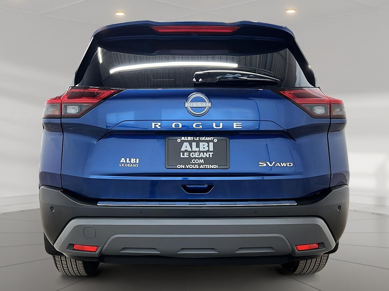 Nissan Rogue SV TOIT PANO 4RM 2023 — photo 5