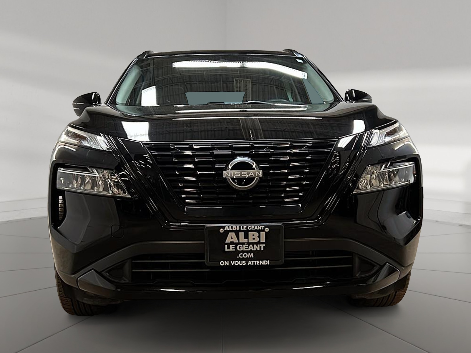 Nissan Rogue SV MIDNIGHT CUIR TOIT PANO 4RM 2023 — photo 2
