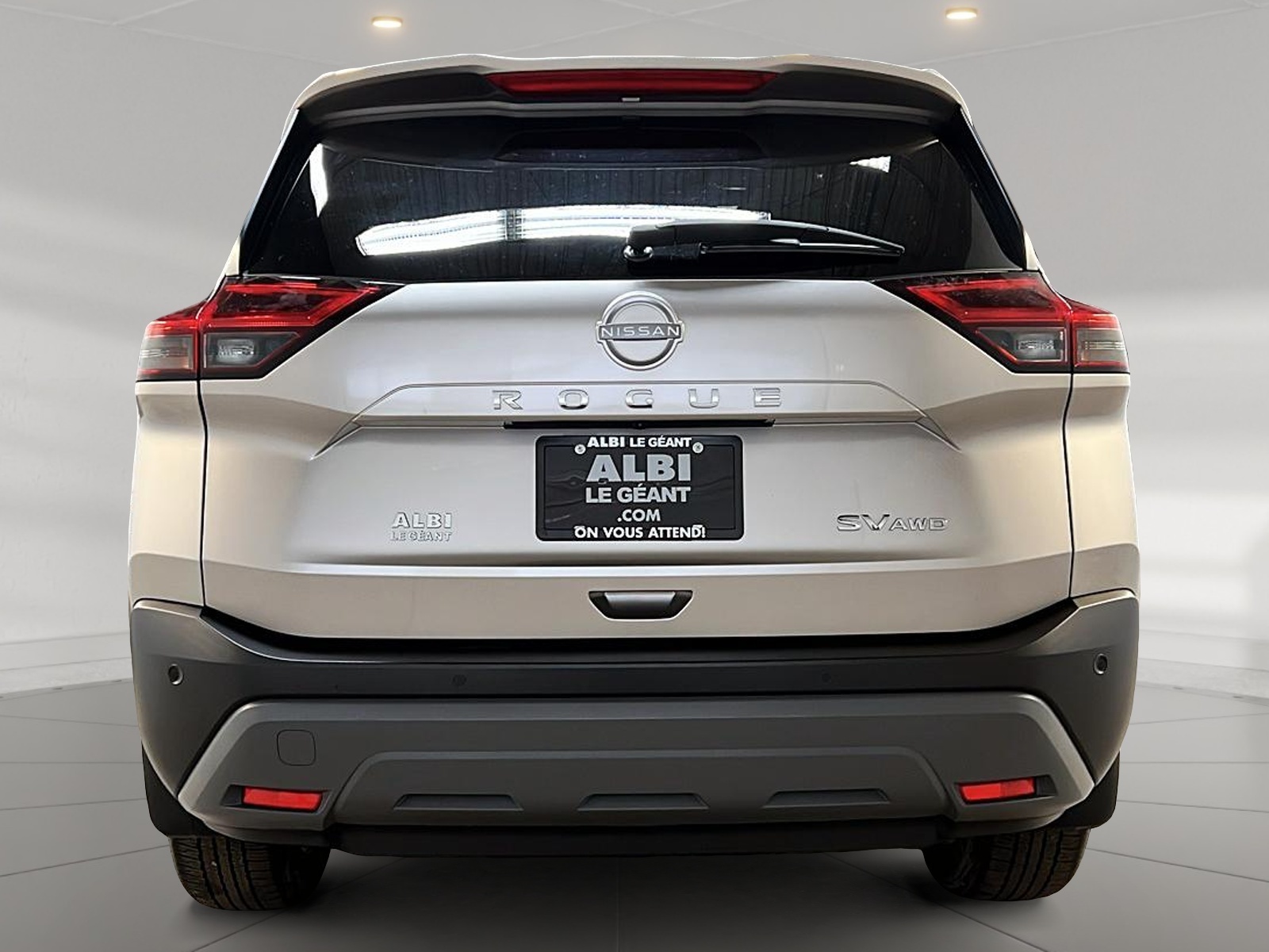 Nissan Rogue SV TOIT PANO 4RM 2023 — photo 5