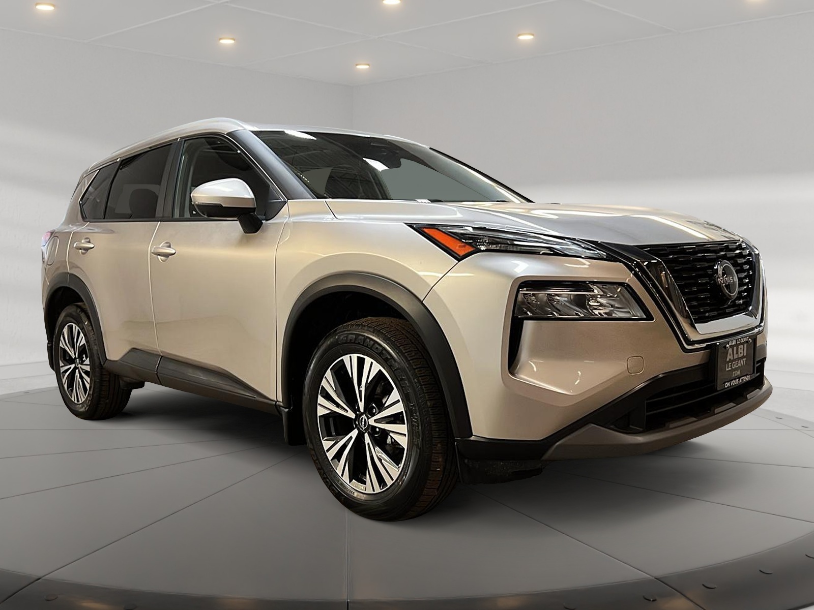 Nissan Rogue SV TOIT PANO 4RM 2023 — photo 3